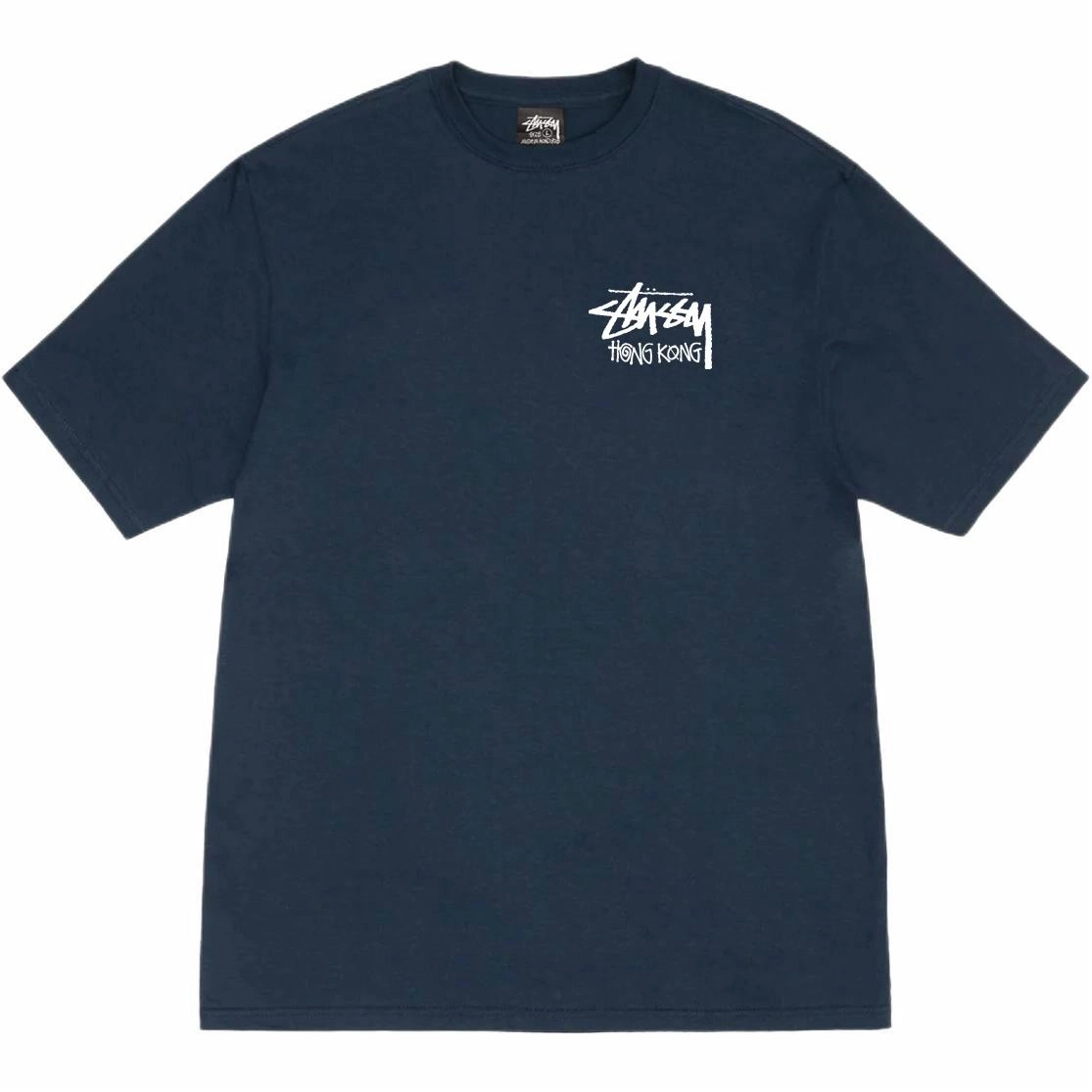 Stussy SS25 logoT