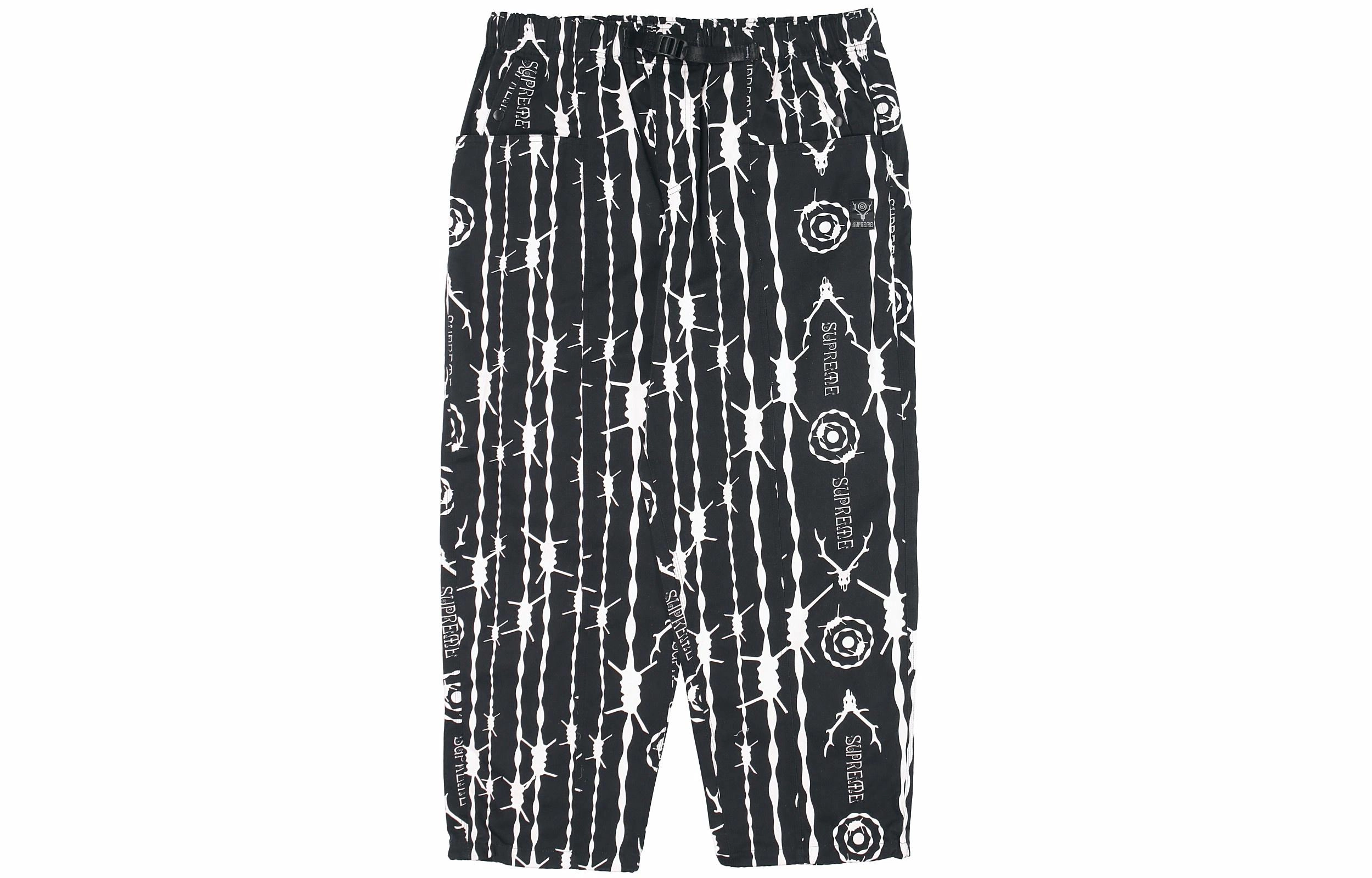 Supreme SS21 Week 9 x SOUTH2 WEST8 Belted Pant