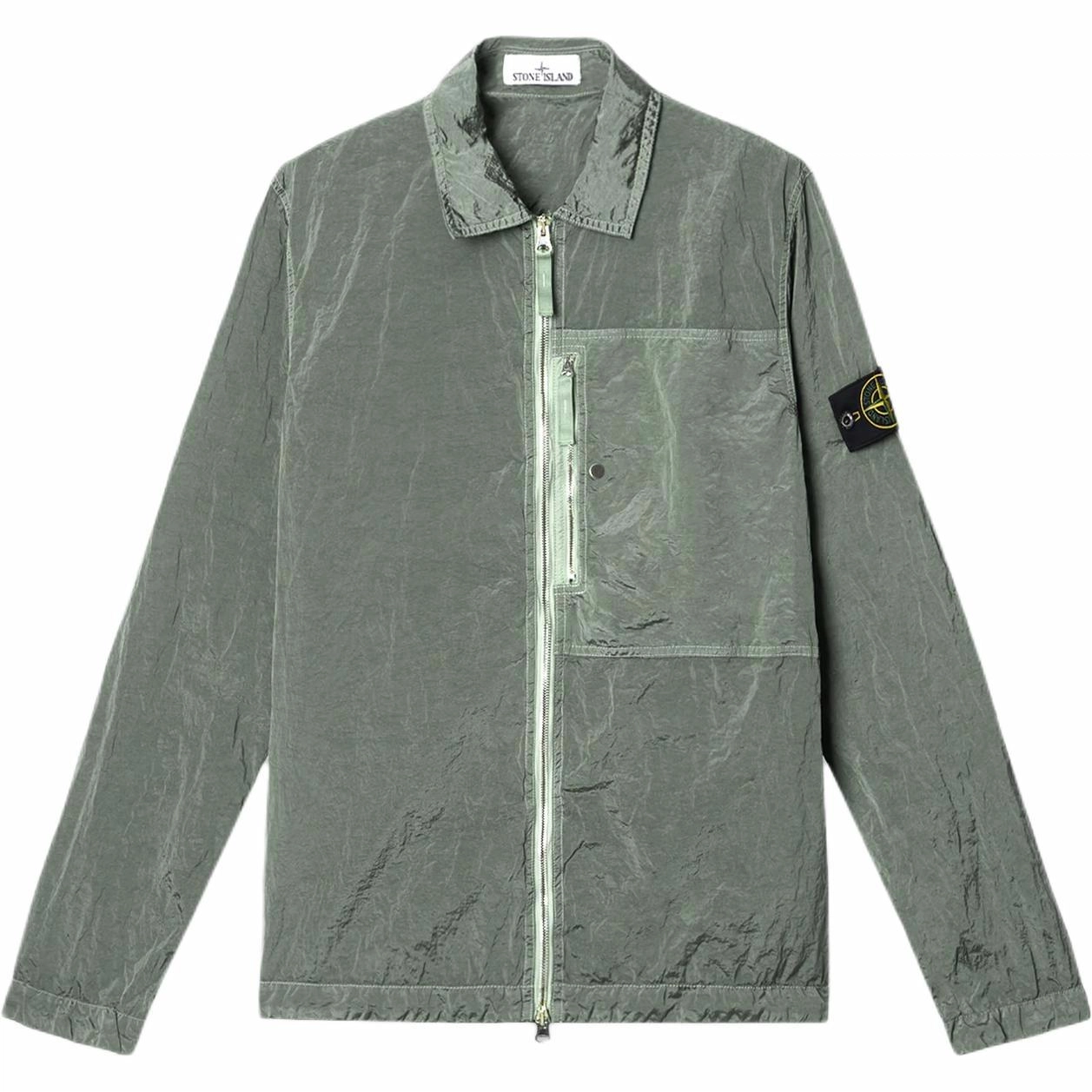 STONE ISLAND SS25 Nylon Metal