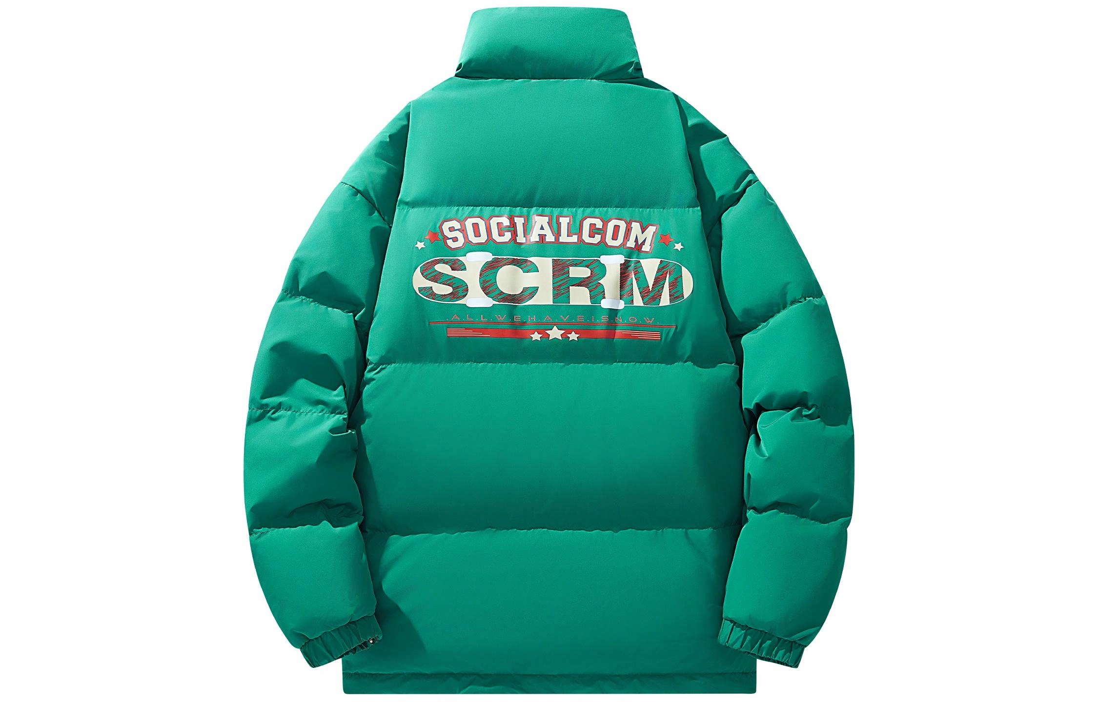 SCRM Logo