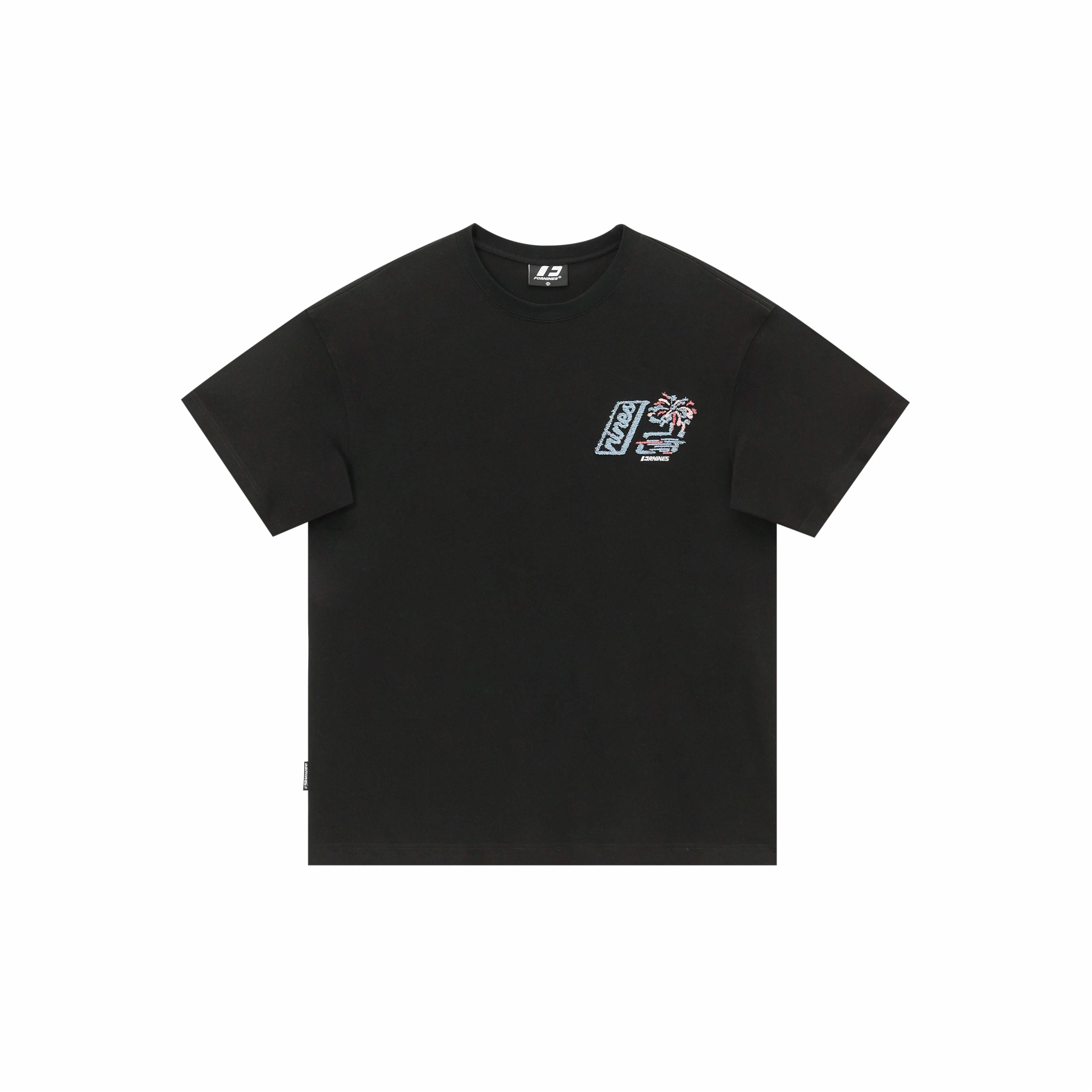 FORNINES T