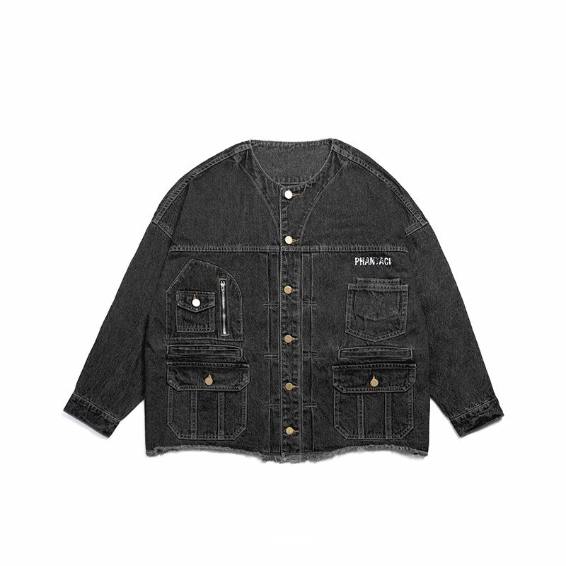 PHANTACI DENIM JACKET 2023