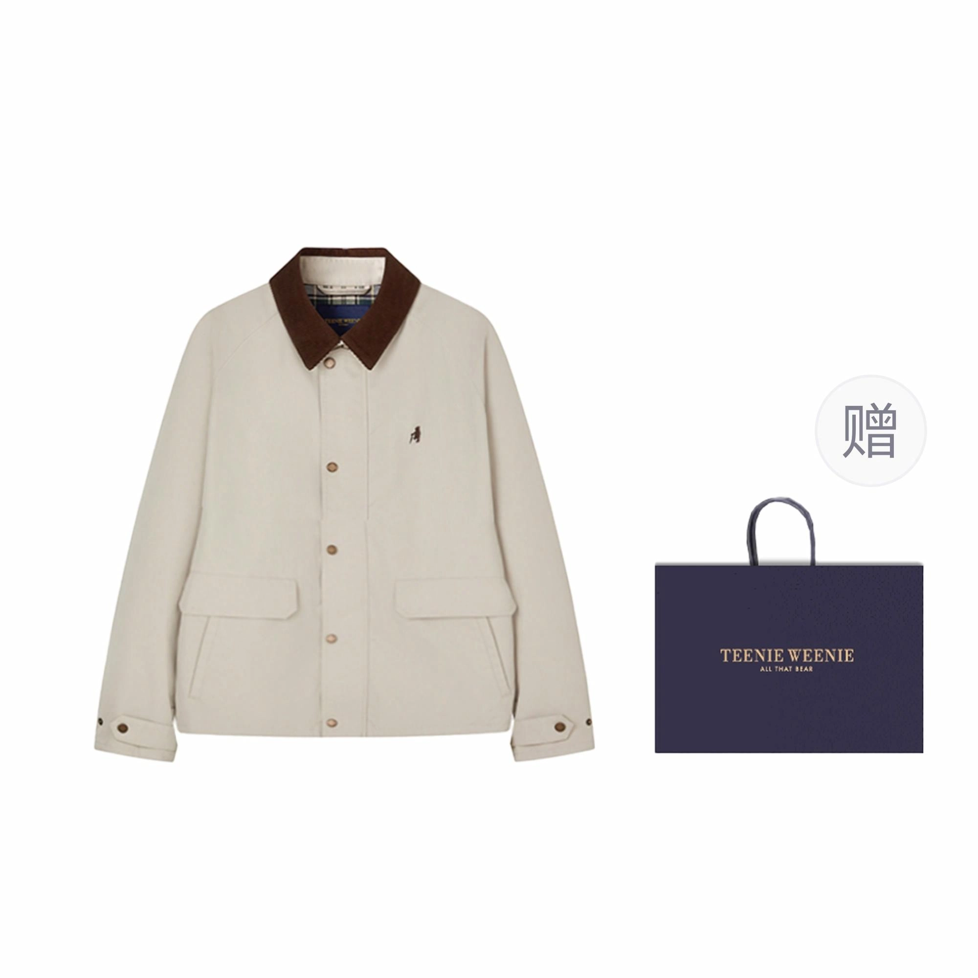 Teenie Weenie Men CleanFit 24SS