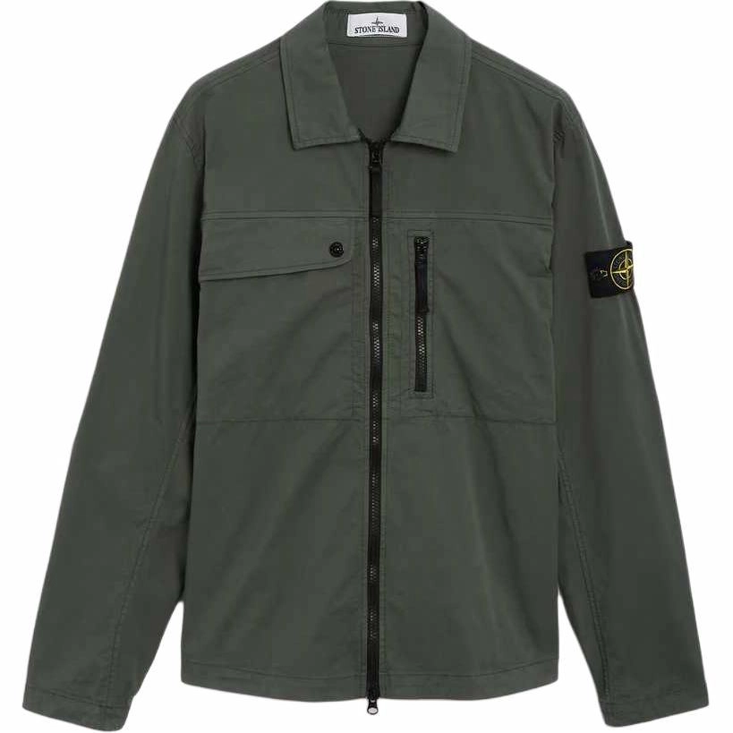 STONE ISLAND SS24 Supima