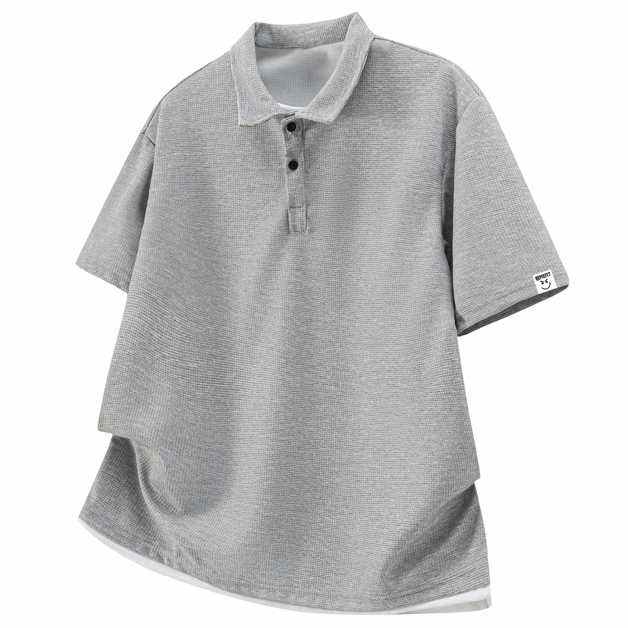 REMEFIT polocleanfitT