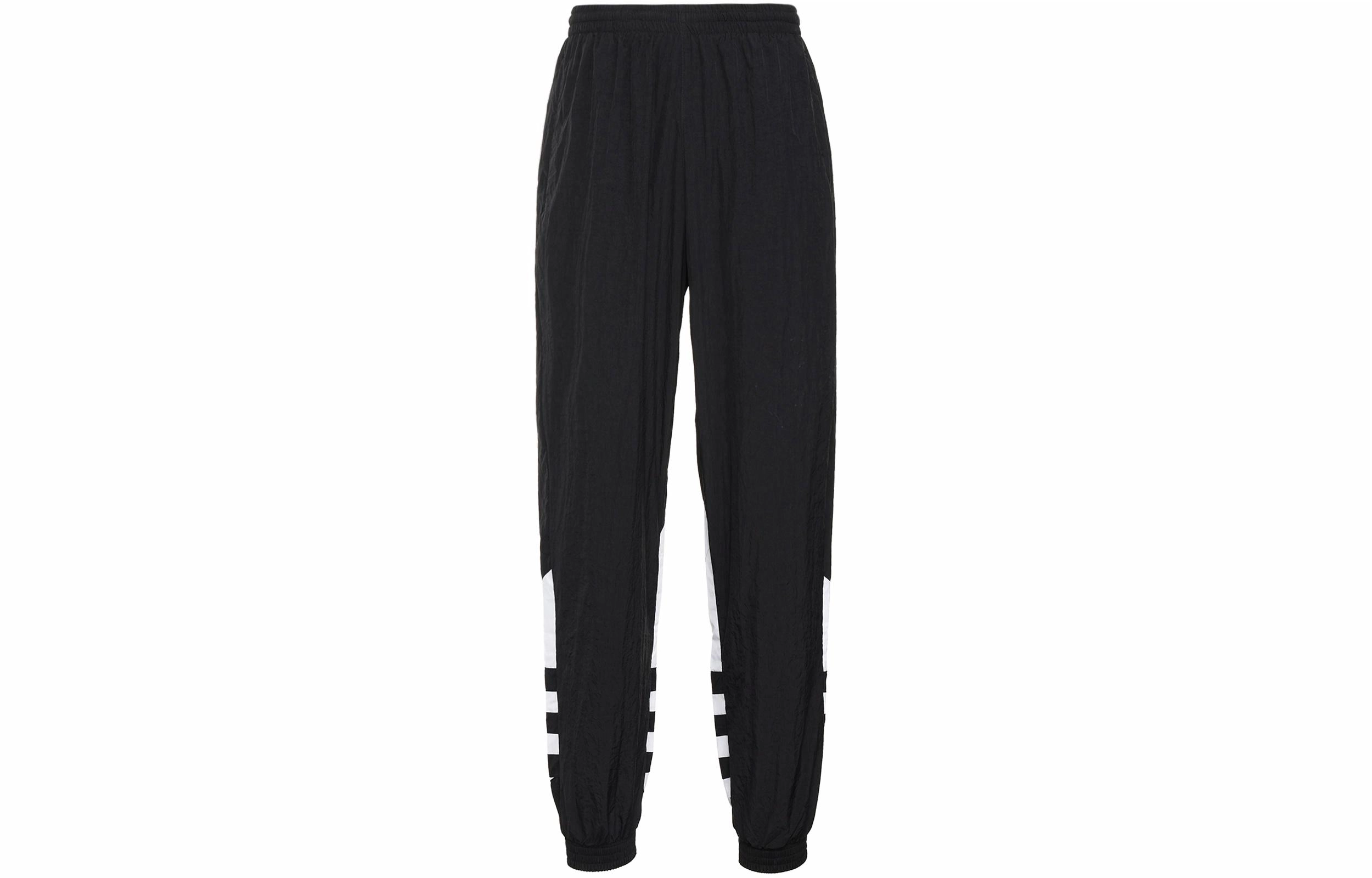 adidas originals Big Trefoil Track Pants Men Black Logo
