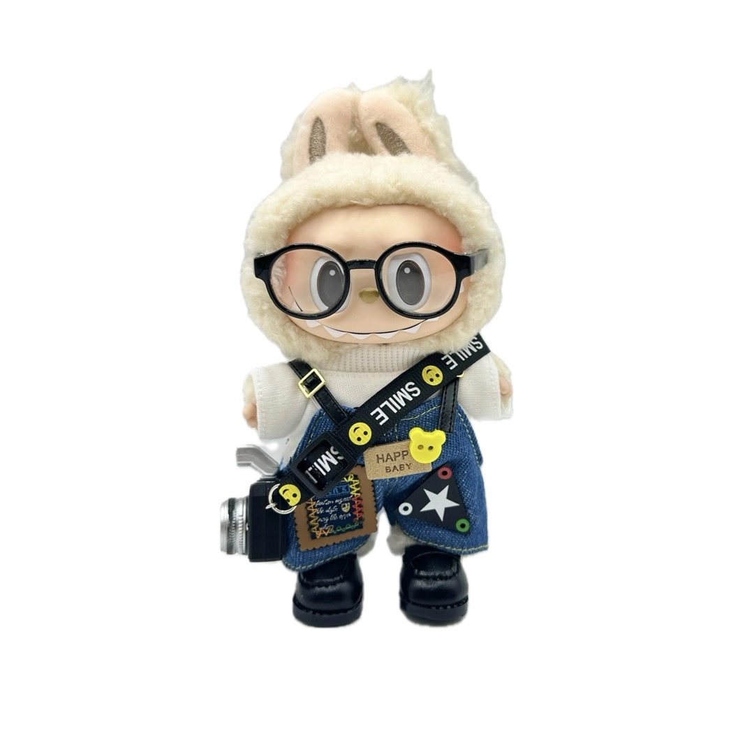 POP MART labubu 17cm