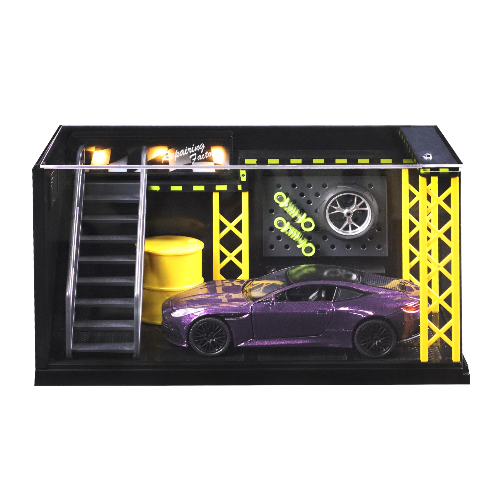 ENGTEN DB12 132