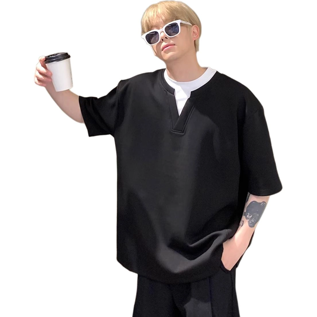 PAINT STAIN T