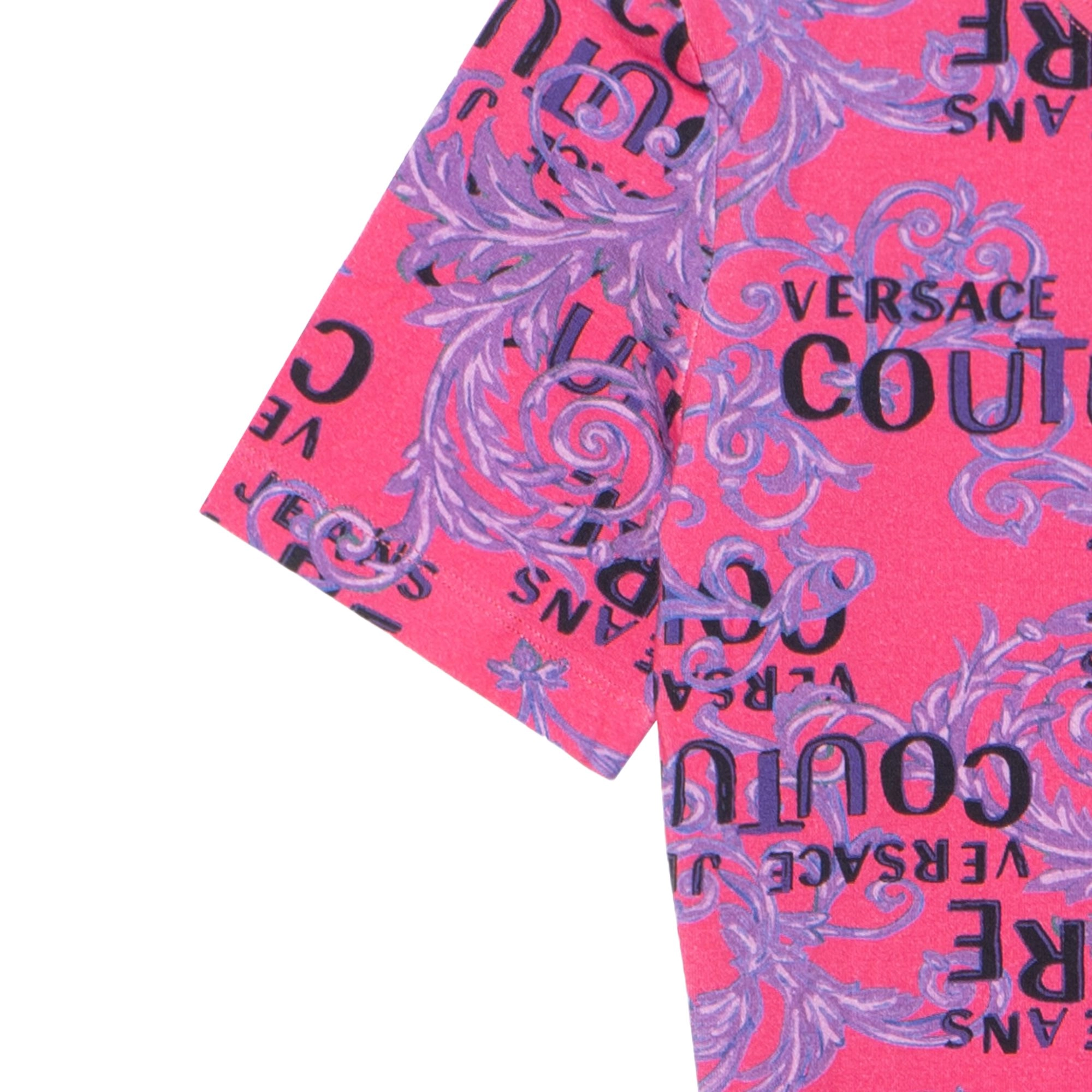 VERSACE JEANS COUTURE SS23 Logo