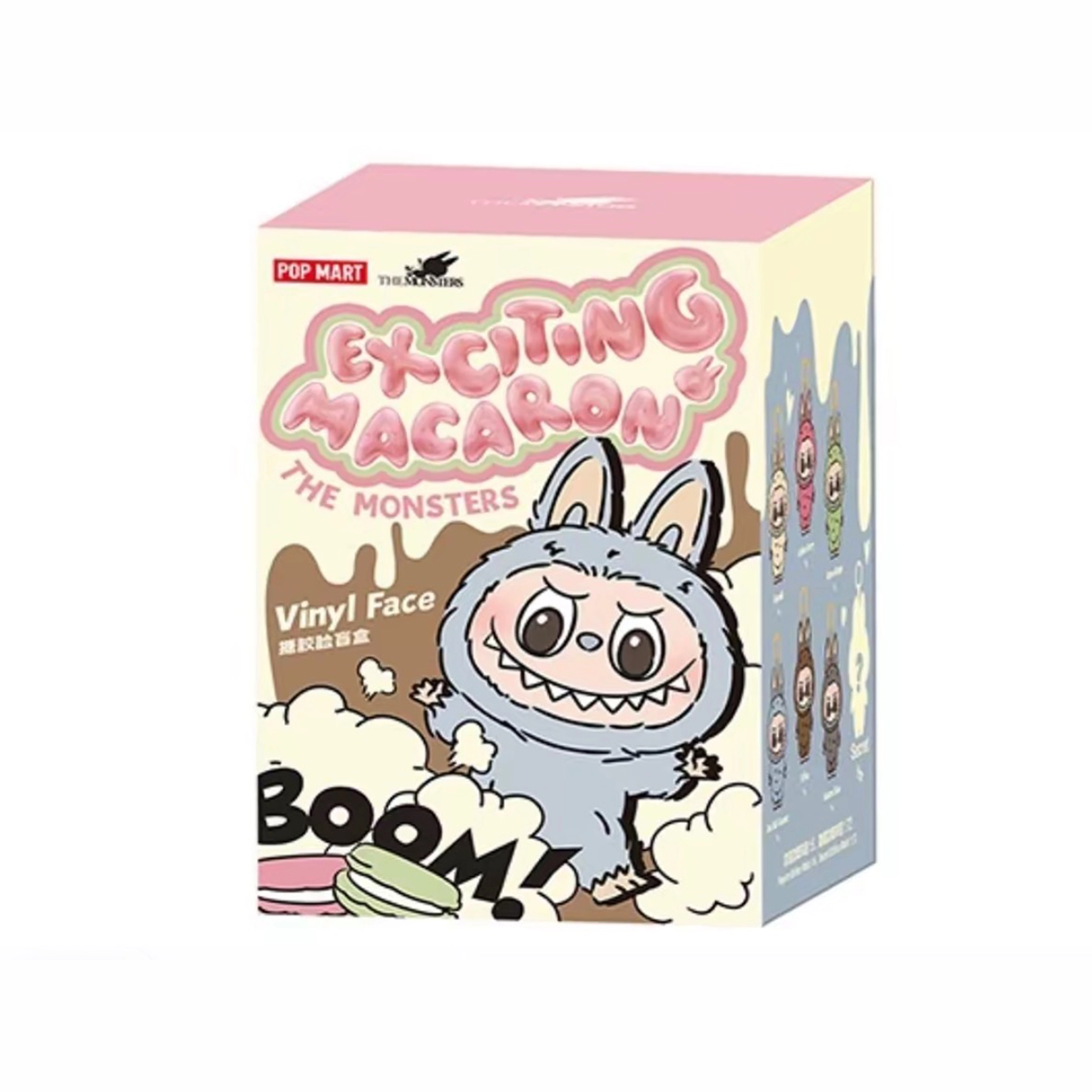 POP MART LABUBU THEMONSTERS 17cm