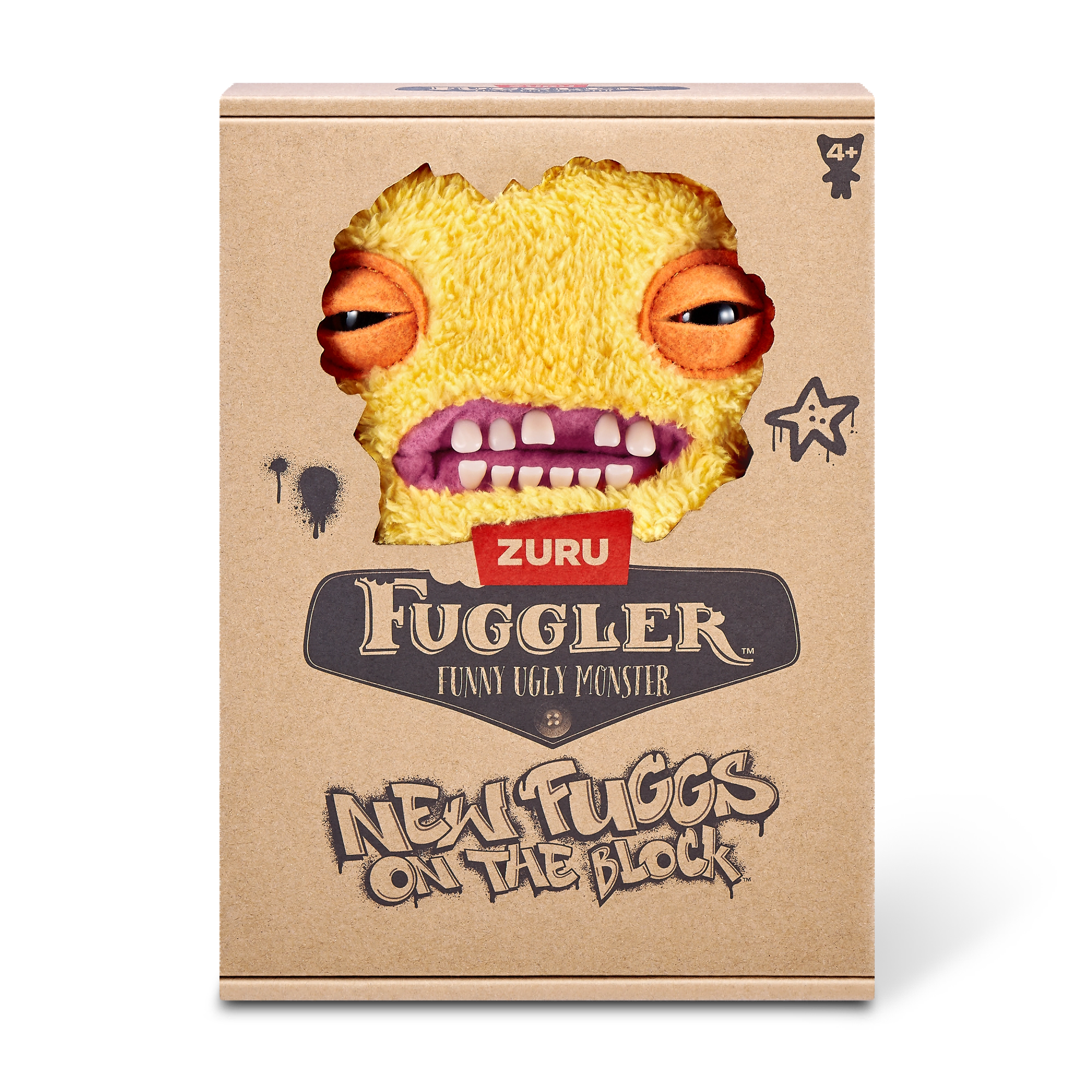 FUGGLER 23.7cm
