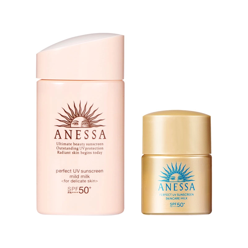 SPF50+ 60ml12ml