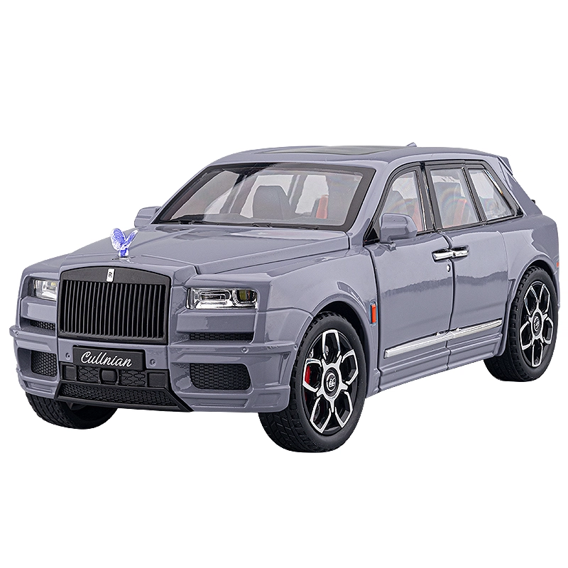 FEN JIE x Rolls-Royce BB 120