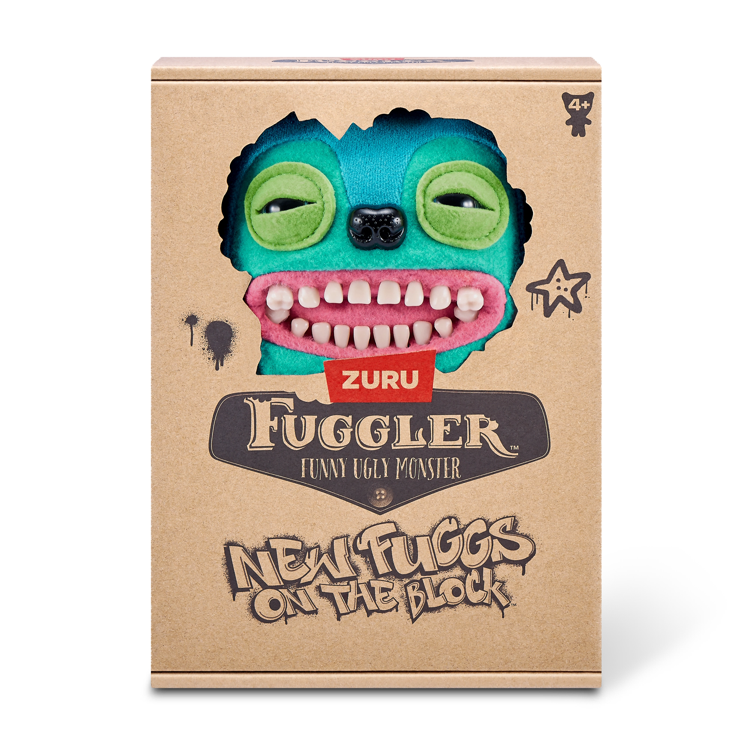 FUGGLER 23.7cm
