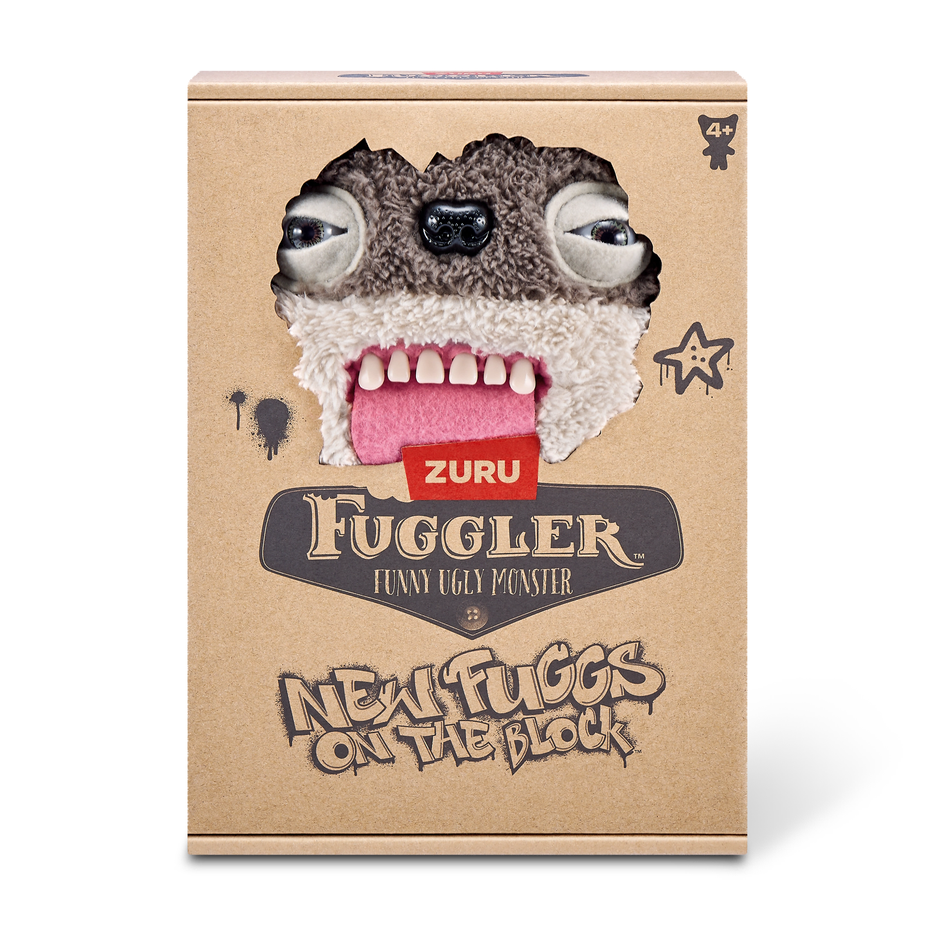 FUGGLER 23.7cm
