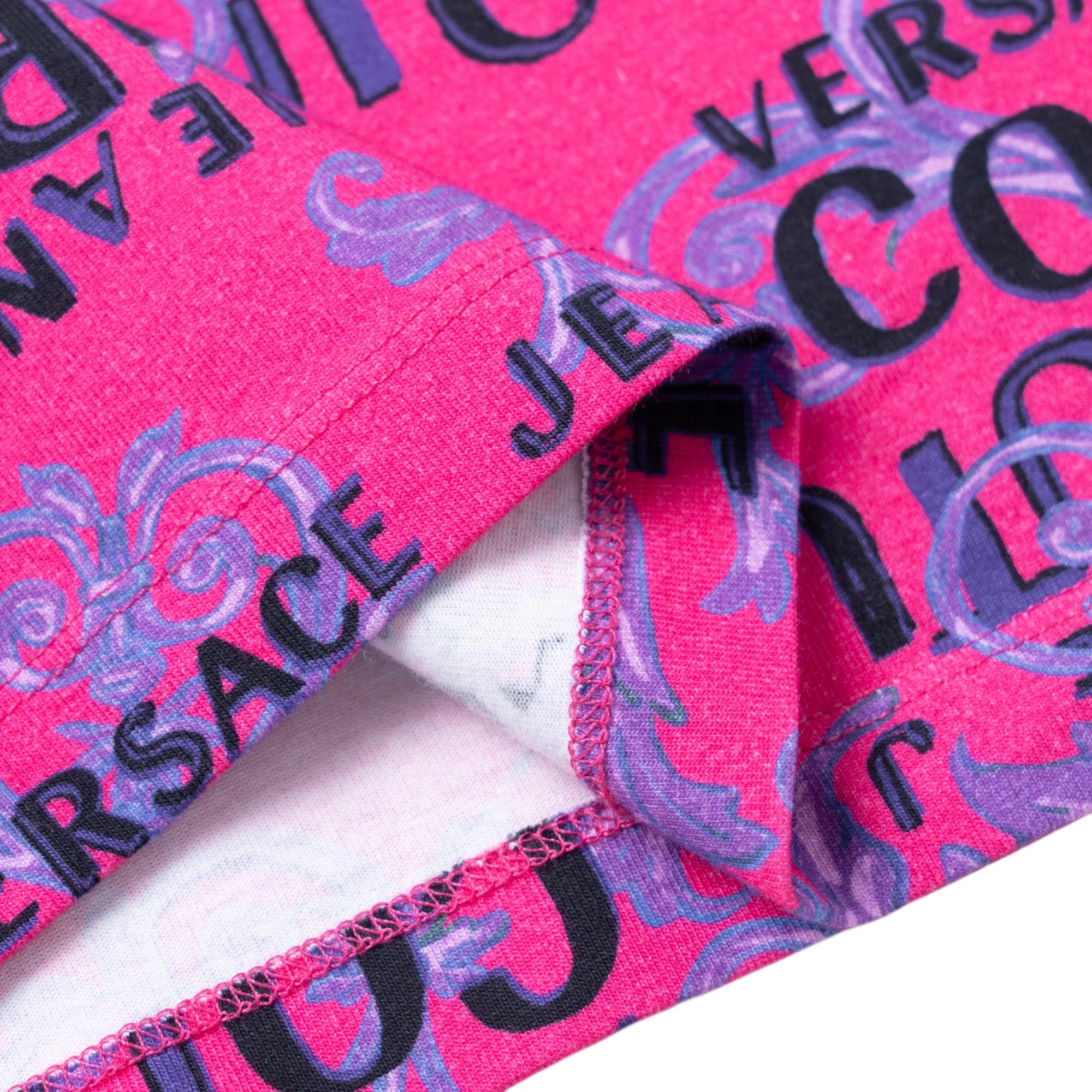 VERSACE JEANS COUTURE SS23 Logo