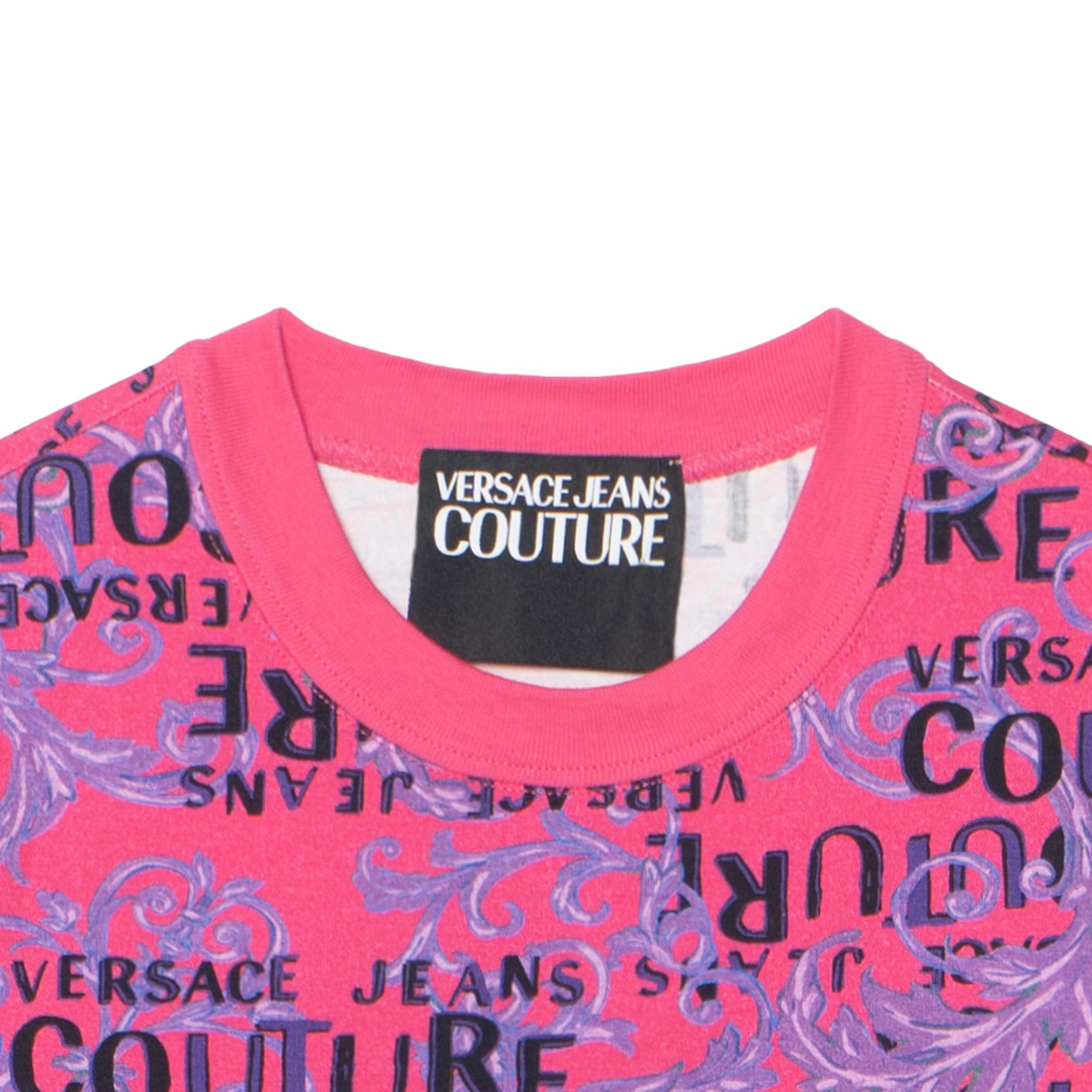 VERSACE JEANS COUTURE SS23 Logo