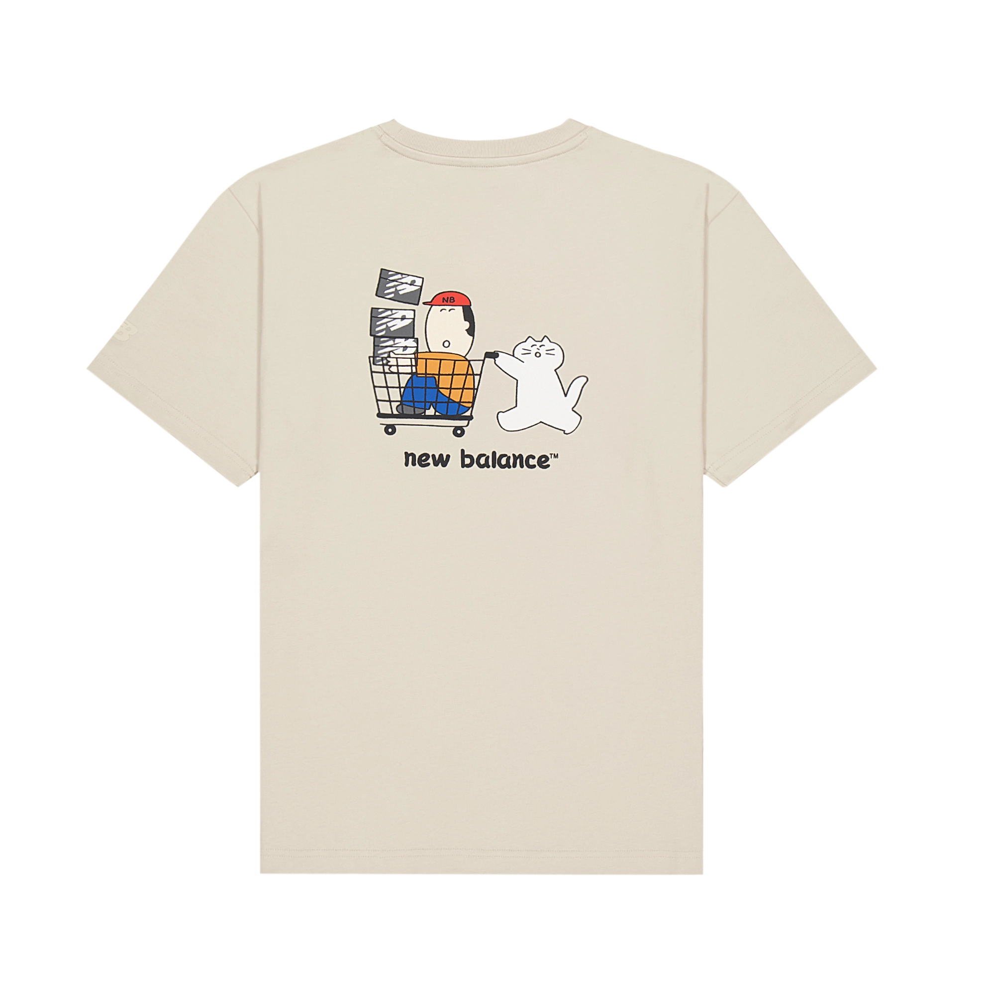 New Balance T