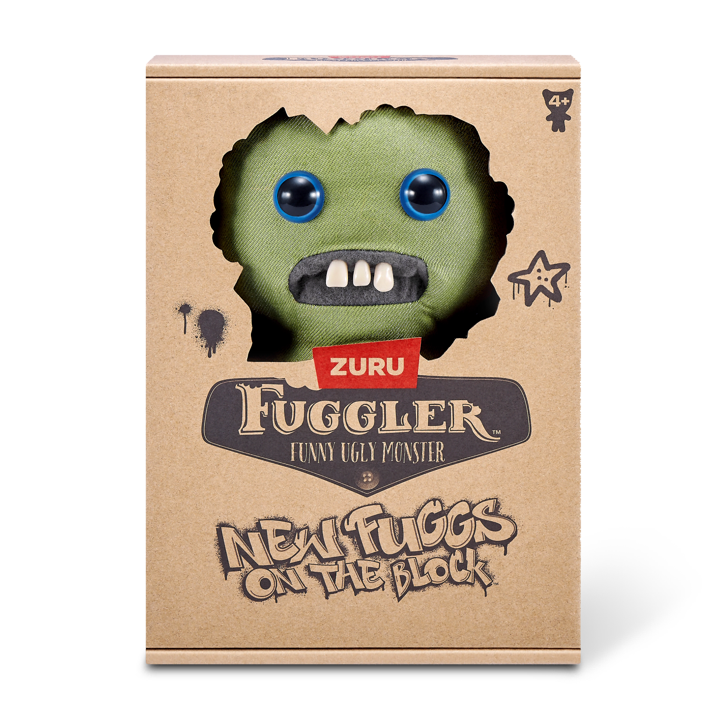 FUGGLER 23.7cm