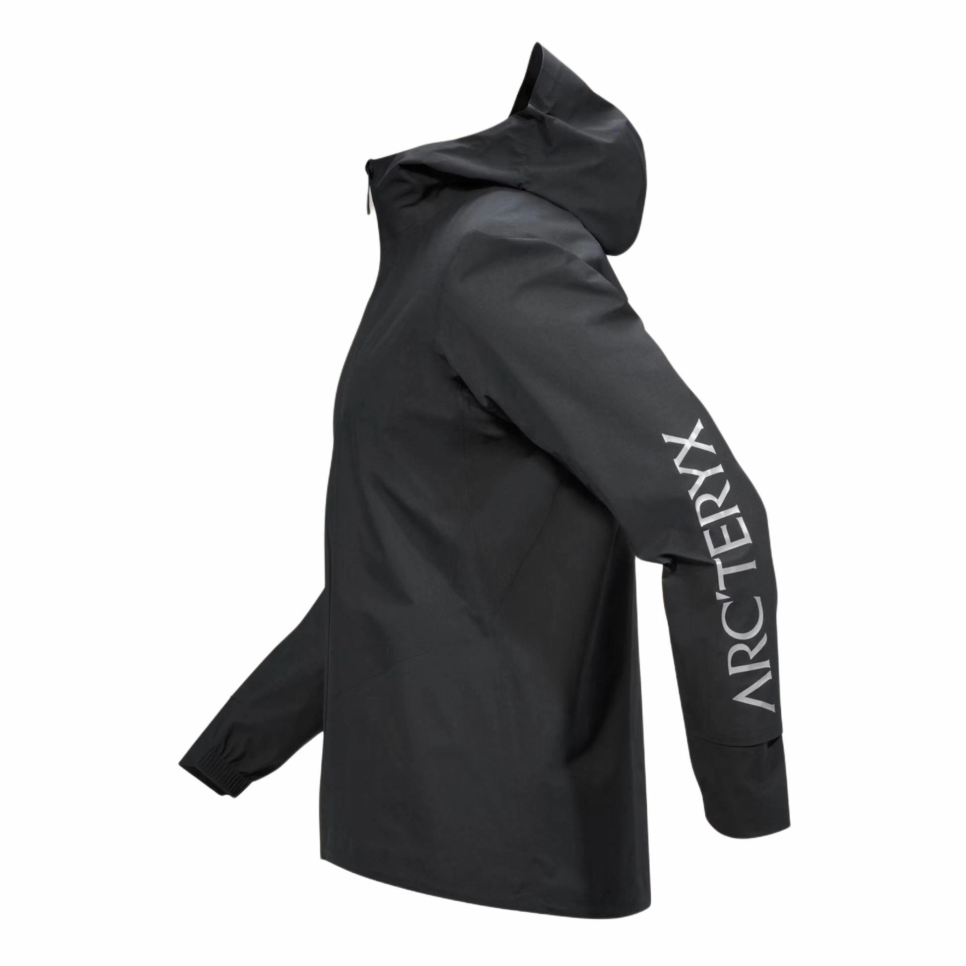 Arcteryx Norvan GORE-TEX logo