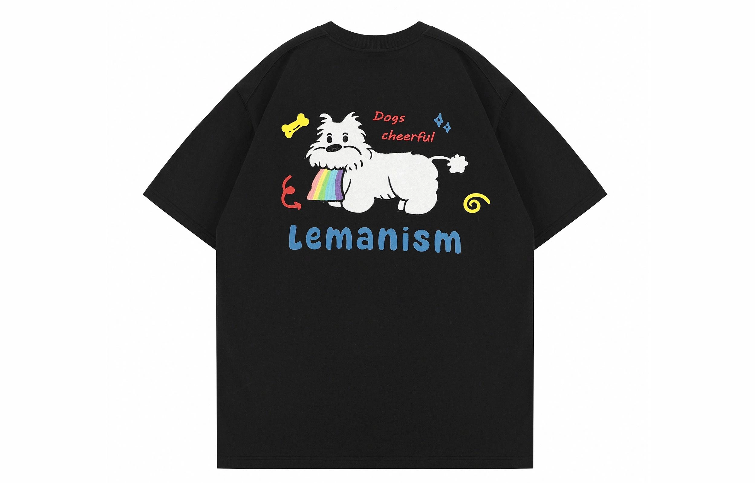 LEMANISM T