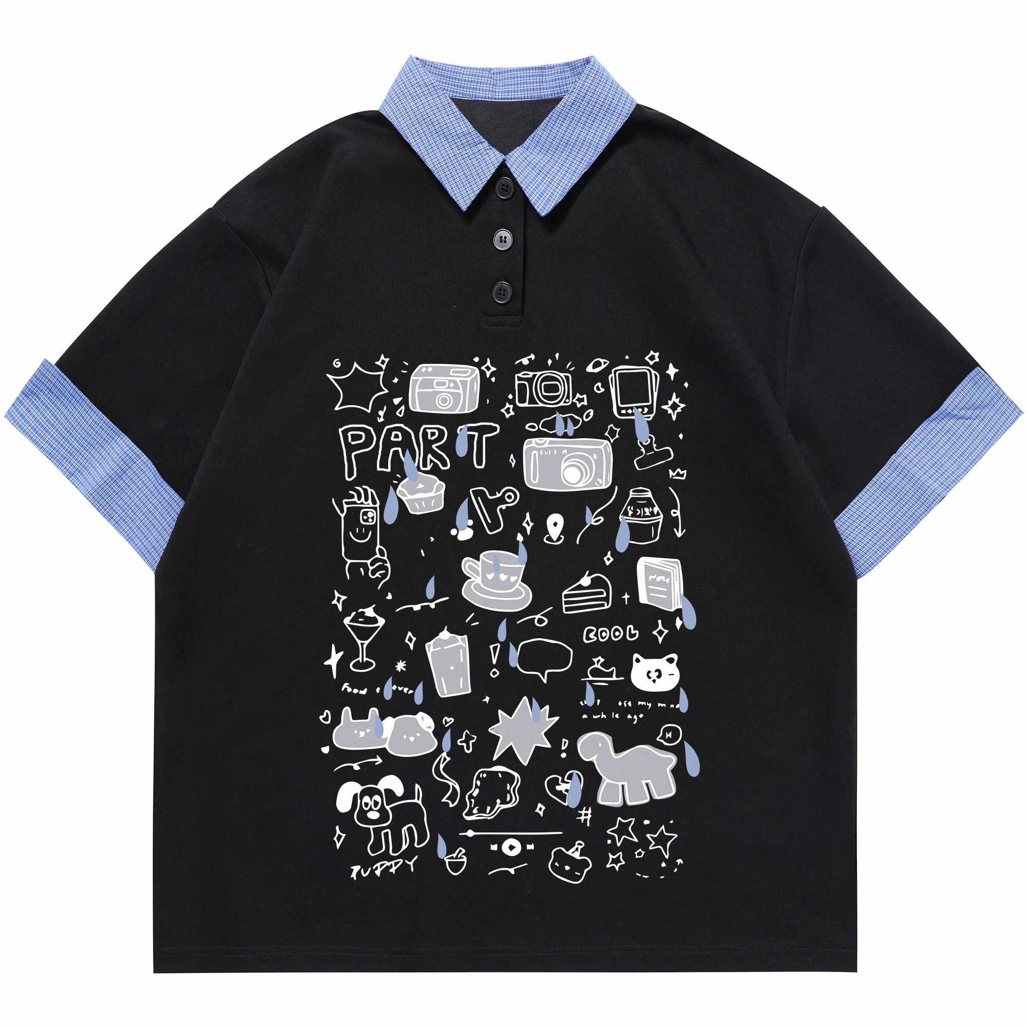 PARTWHOLE Polo