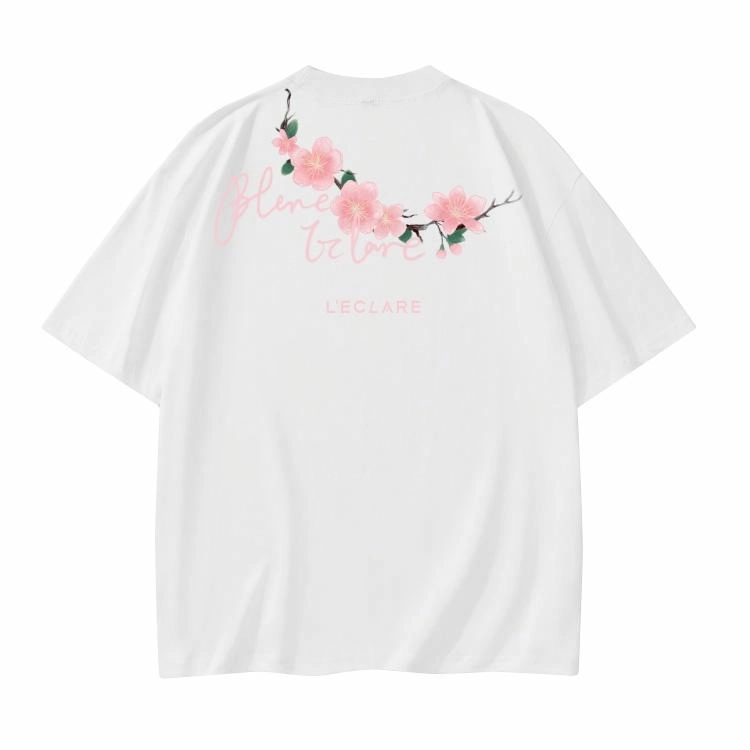 BLANC ECLARE T
