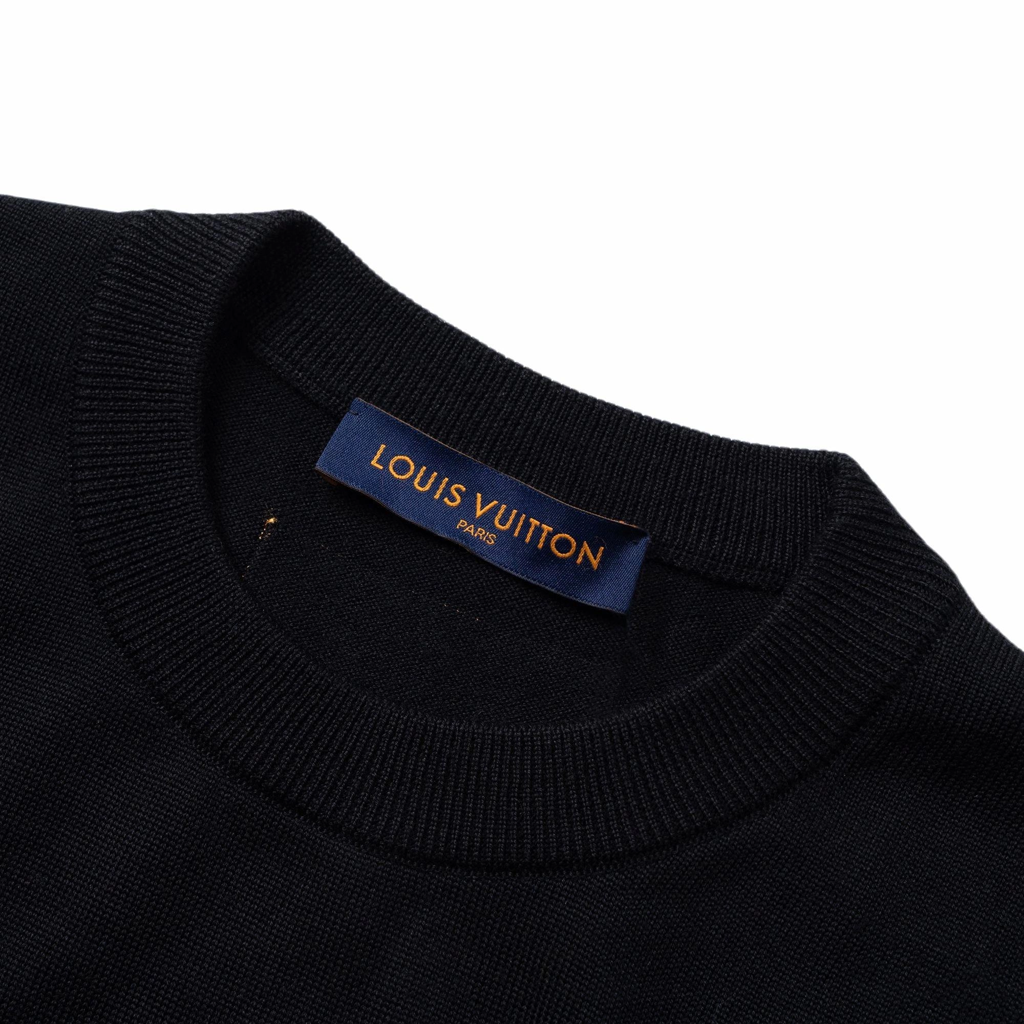 LOUIS VUITTON FW21 Neon Working Man