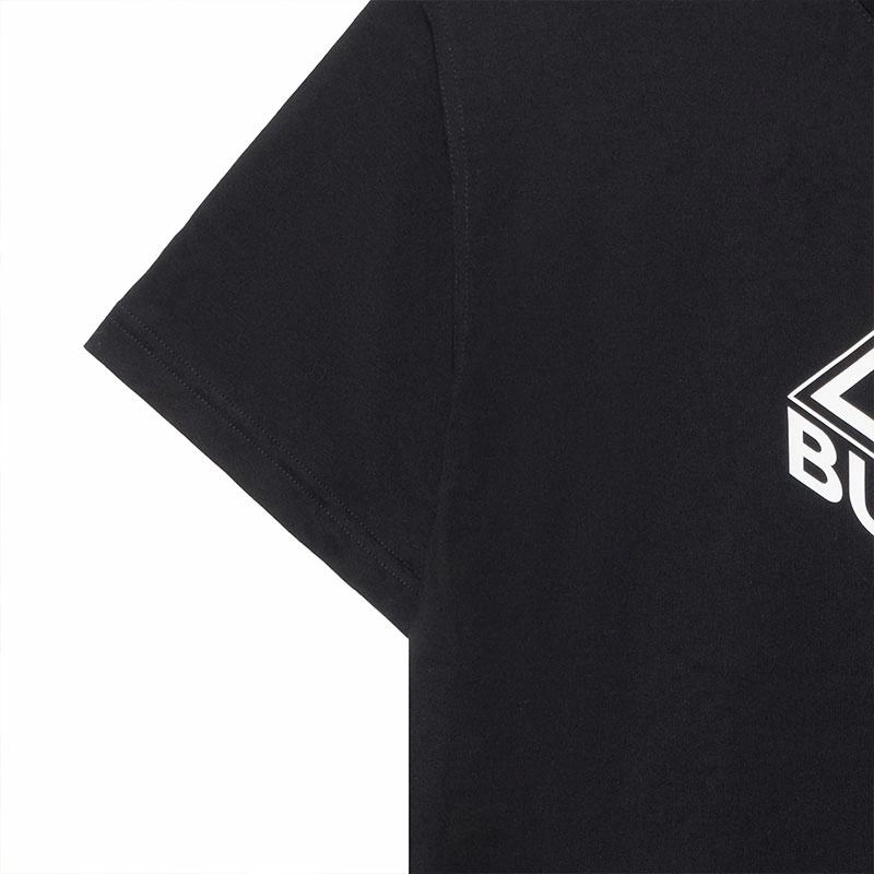 Burberry Logo Graphic Cotton Tshirt T