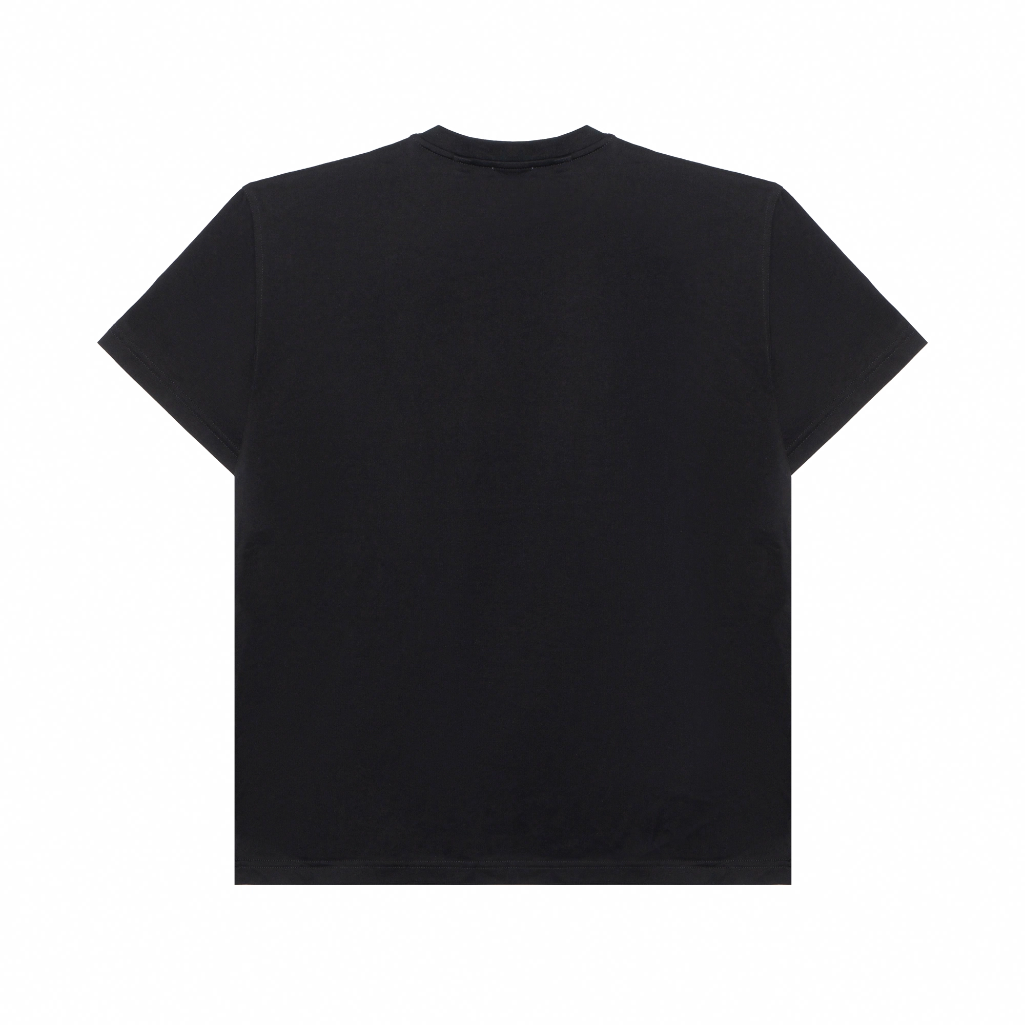 Burberry Logo Graphic Cotton Tshirt T