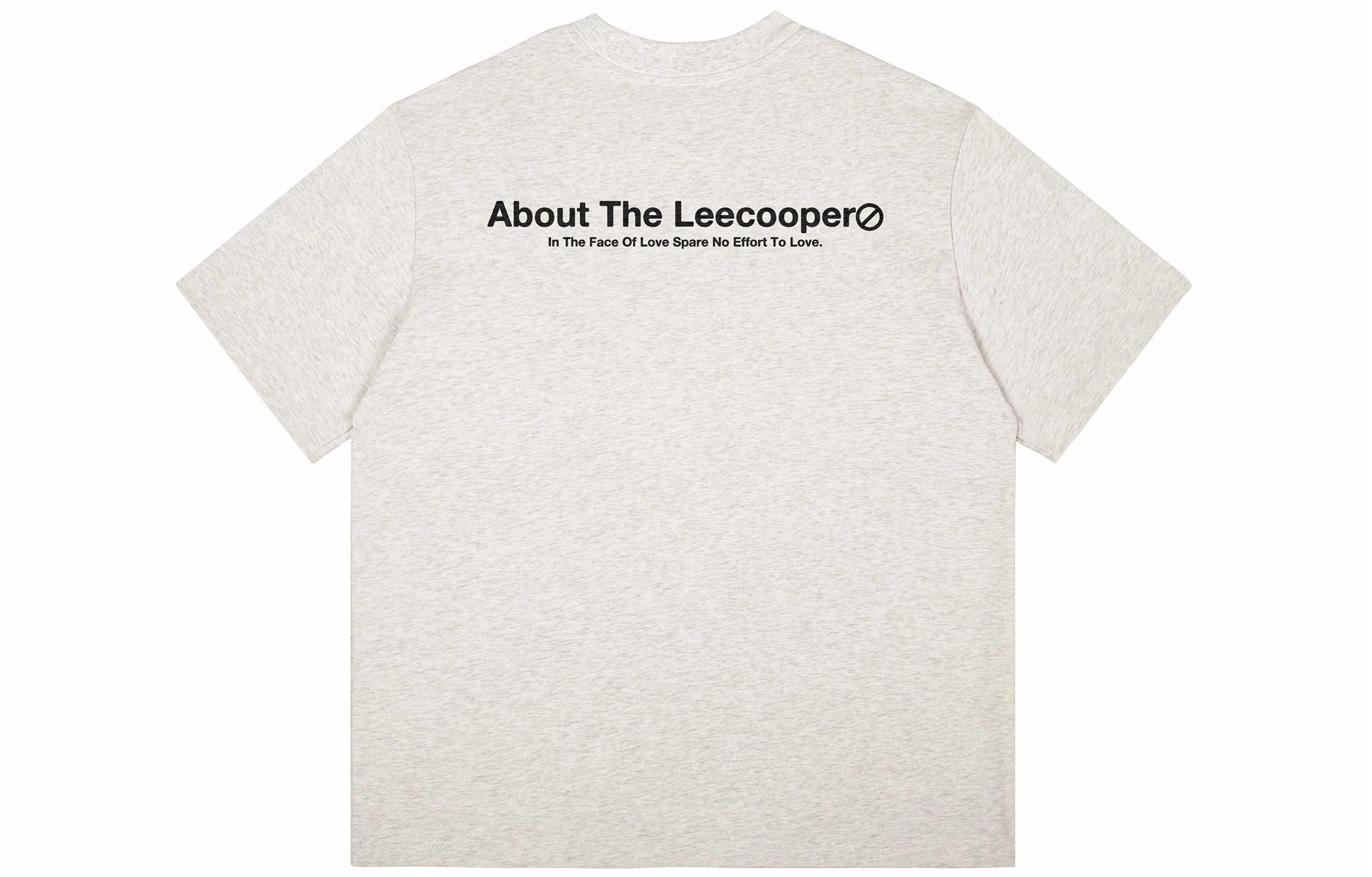 Lee Cooper logoT