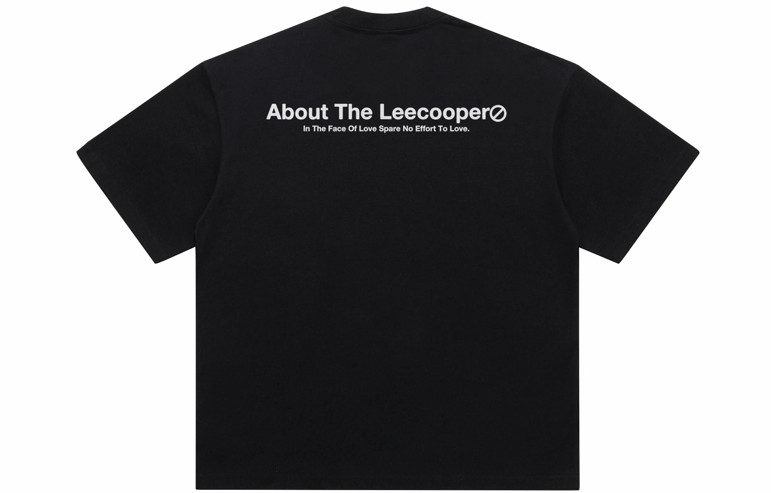Lee Cooper logoT