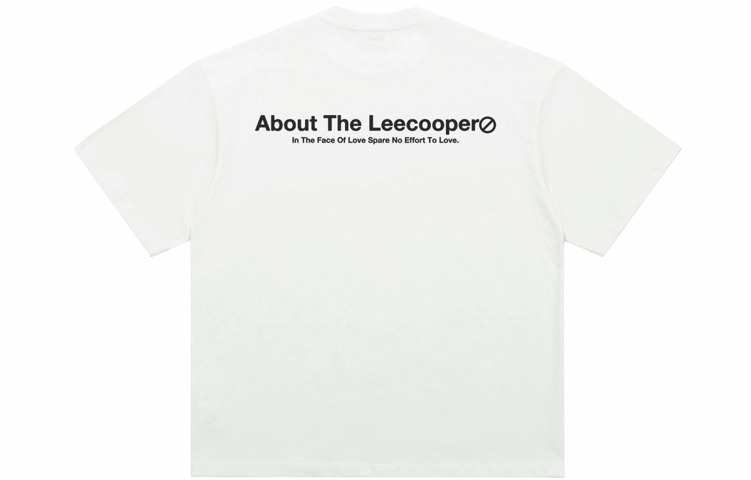 Lee Cooper logoT