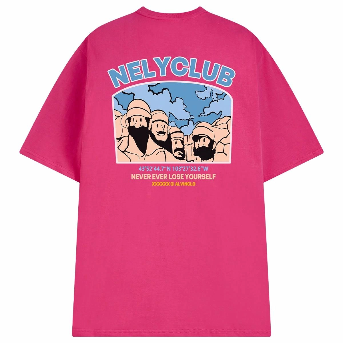 NELY insoversizeT