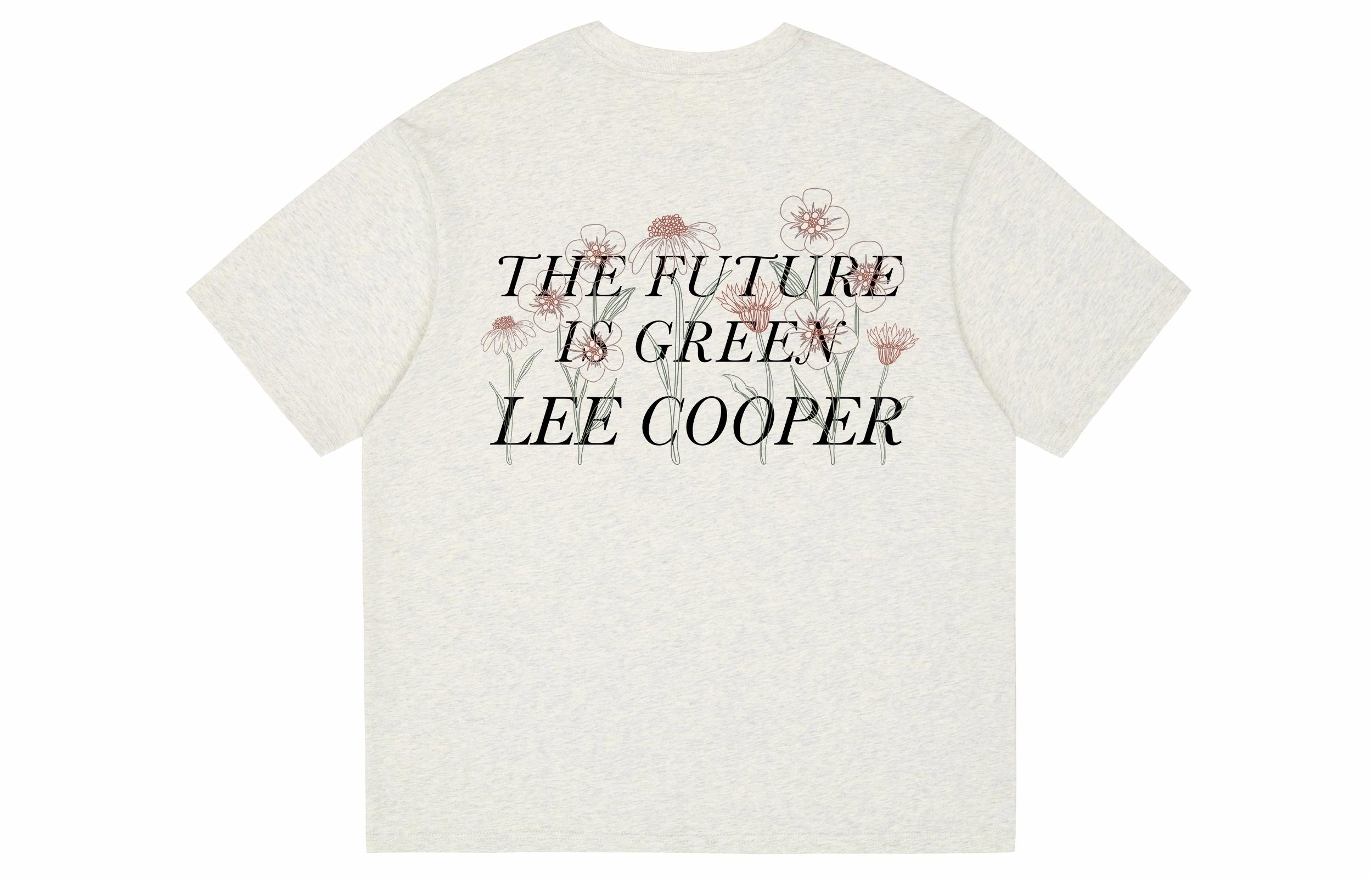 Lee Cooper T