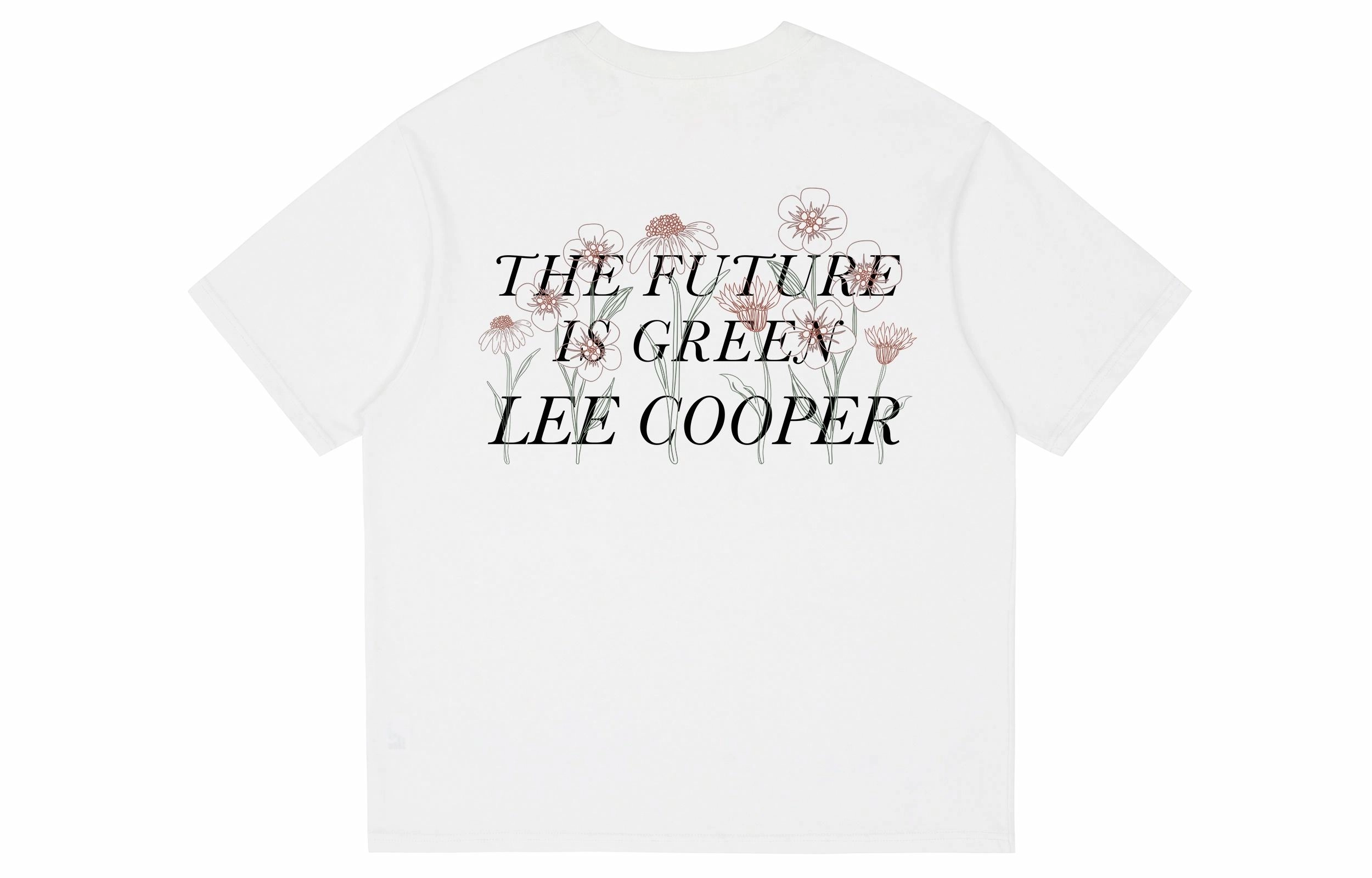 Lee Cooper T