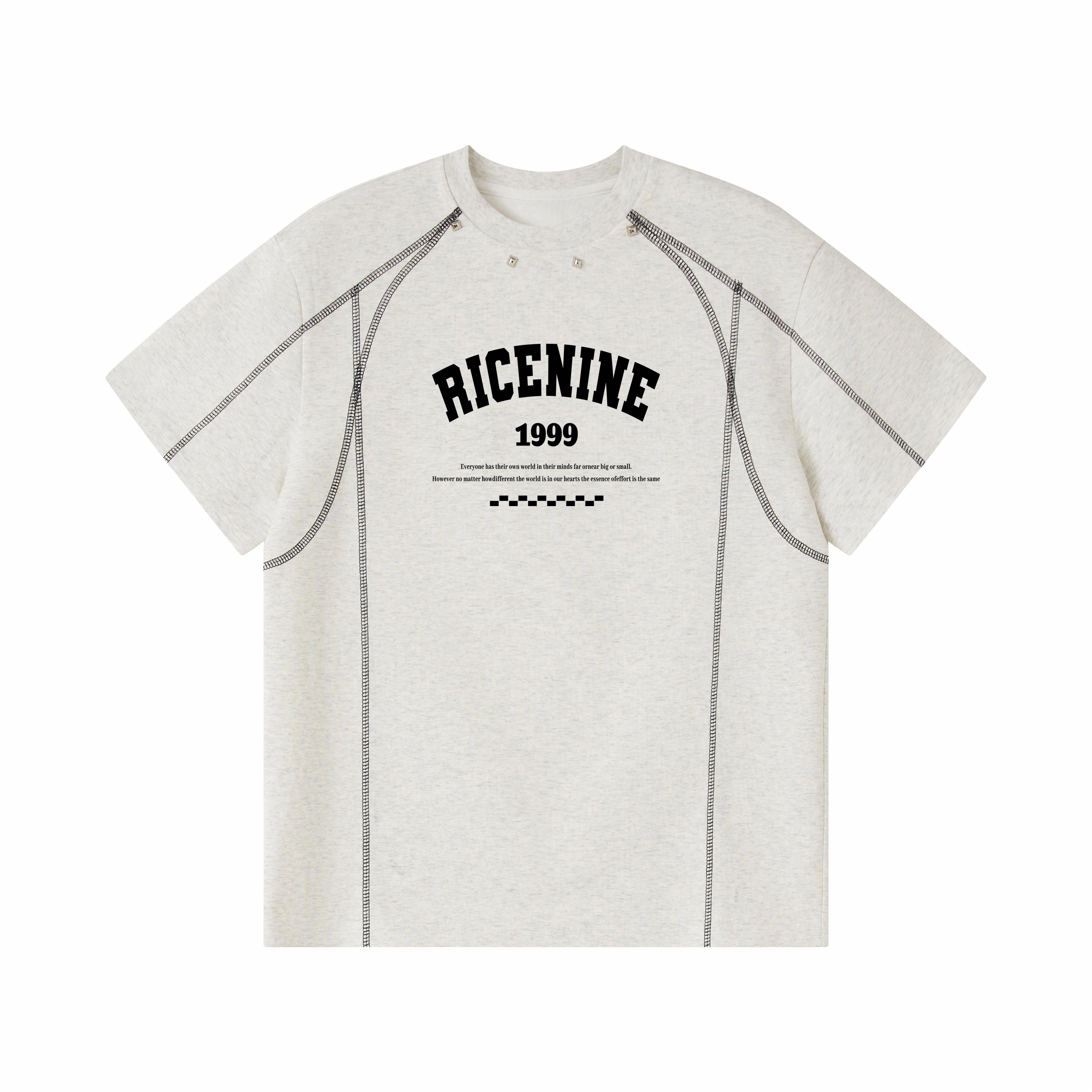 RICE NINE TEN logoT