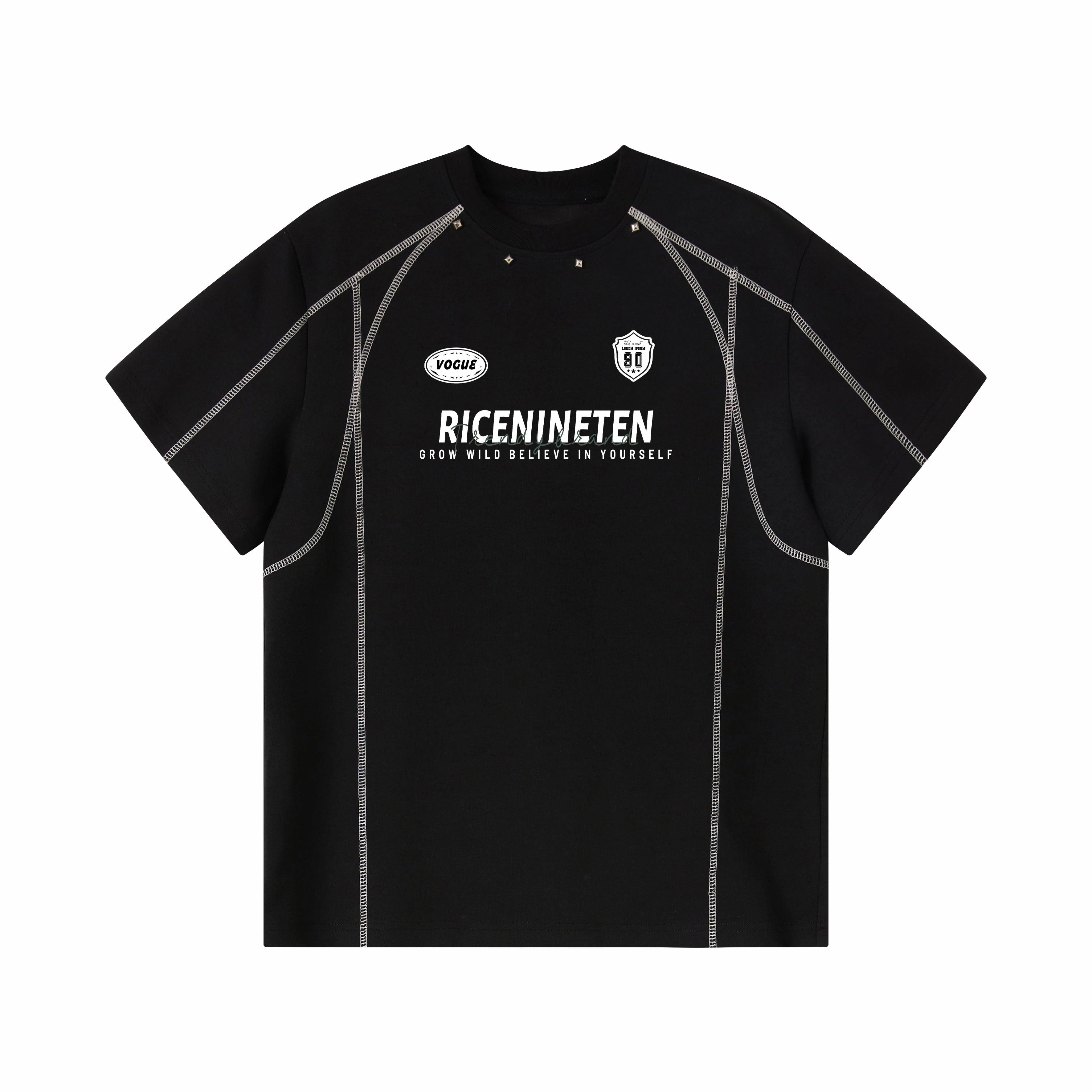 RICE NINE TEN T