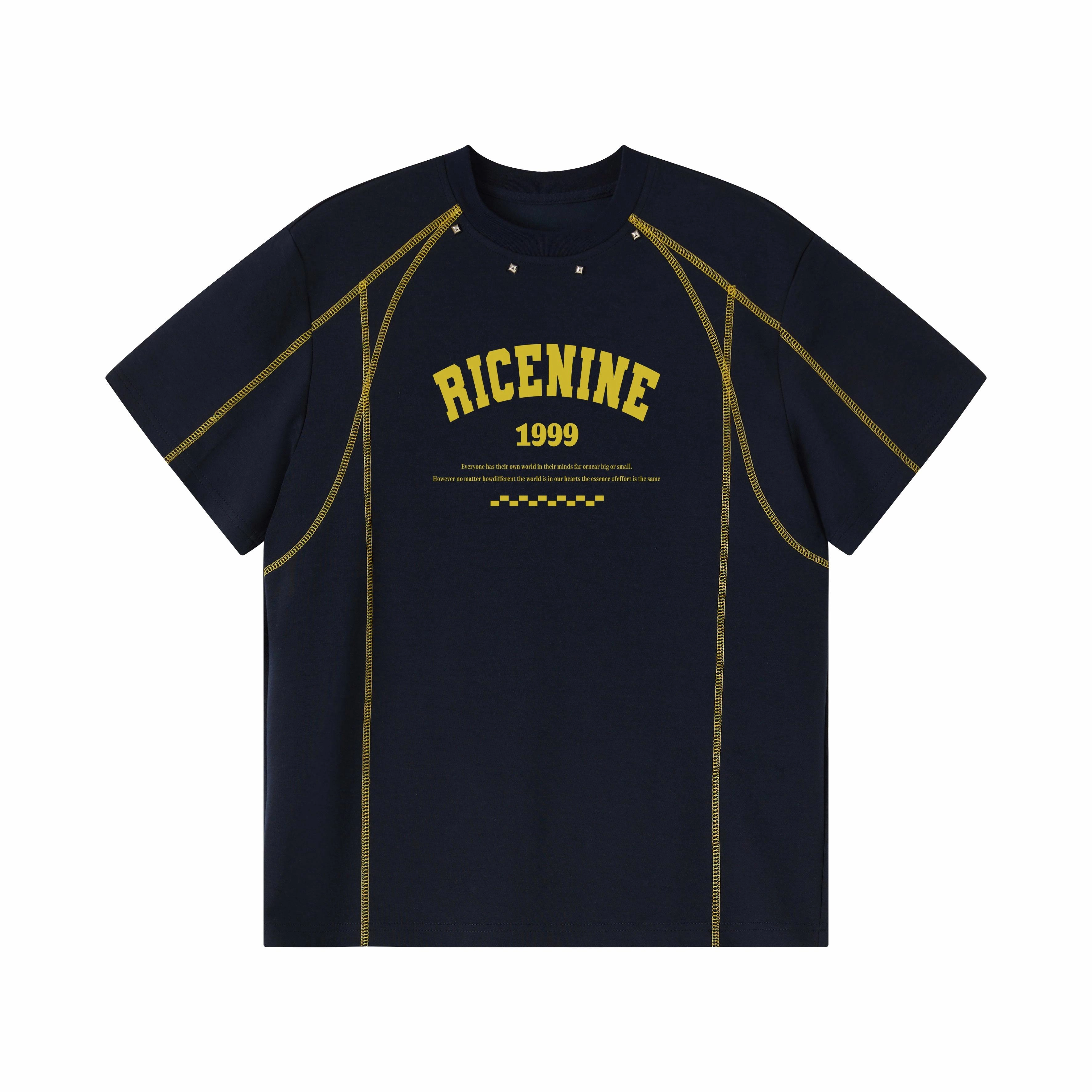 RICE NINE TEN logoT
