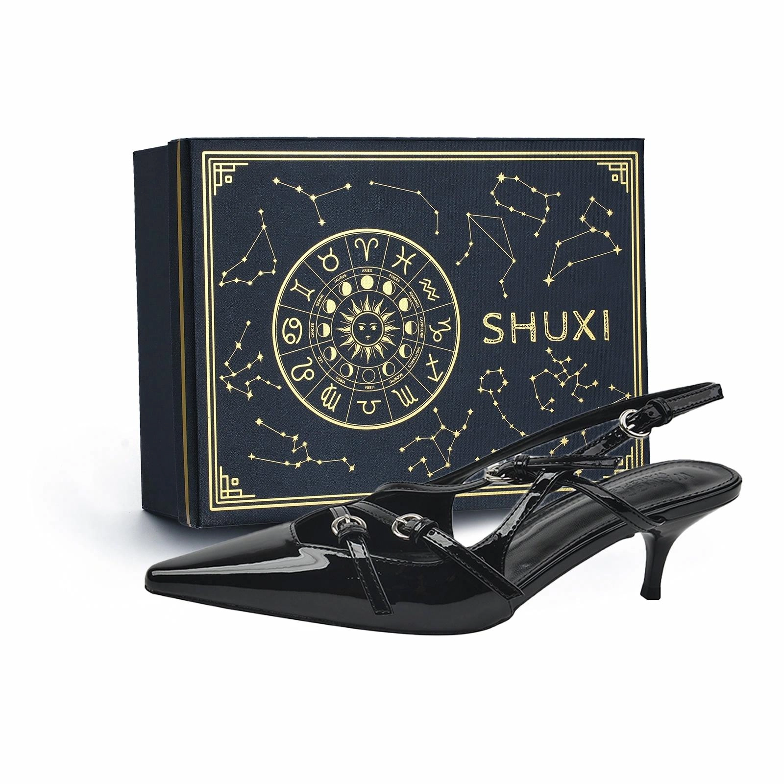 SHUXI PU