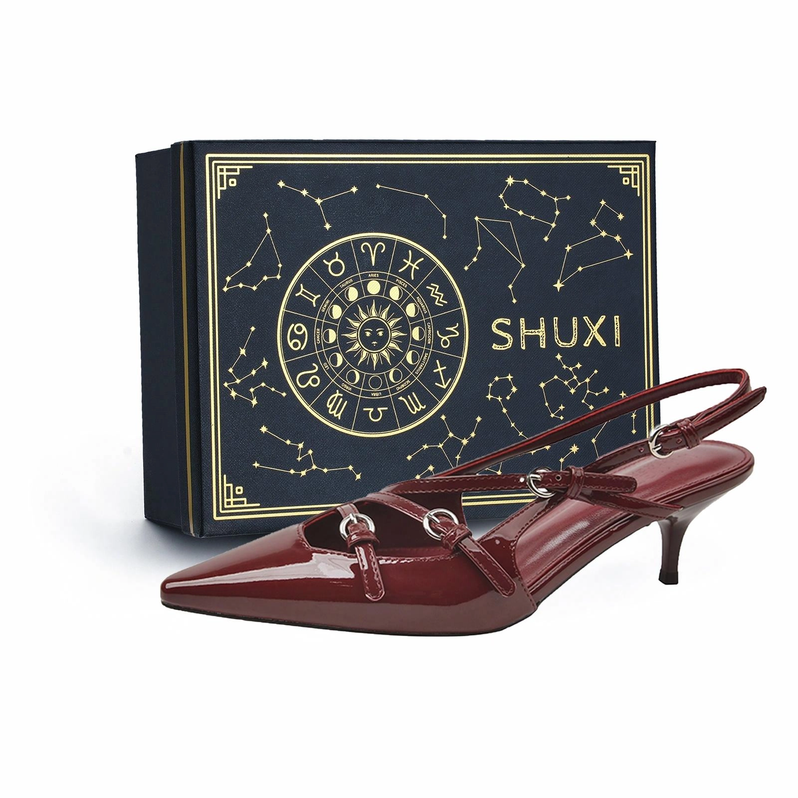 SHUXI PU
