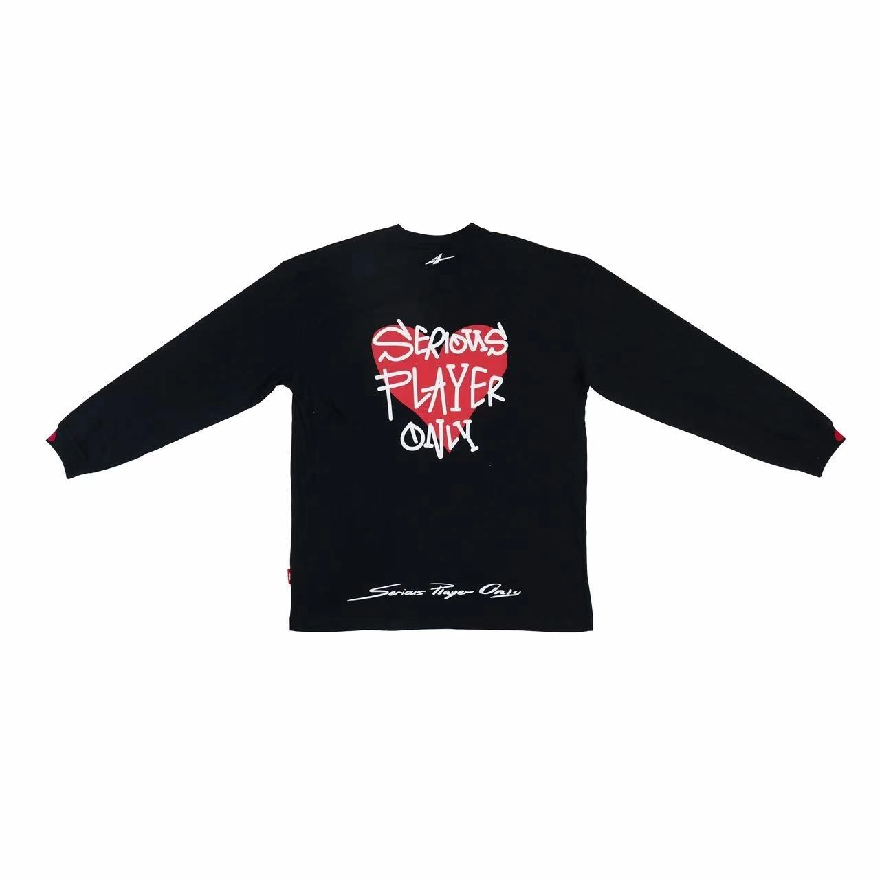 Serious Player Only BRAVE HEART T