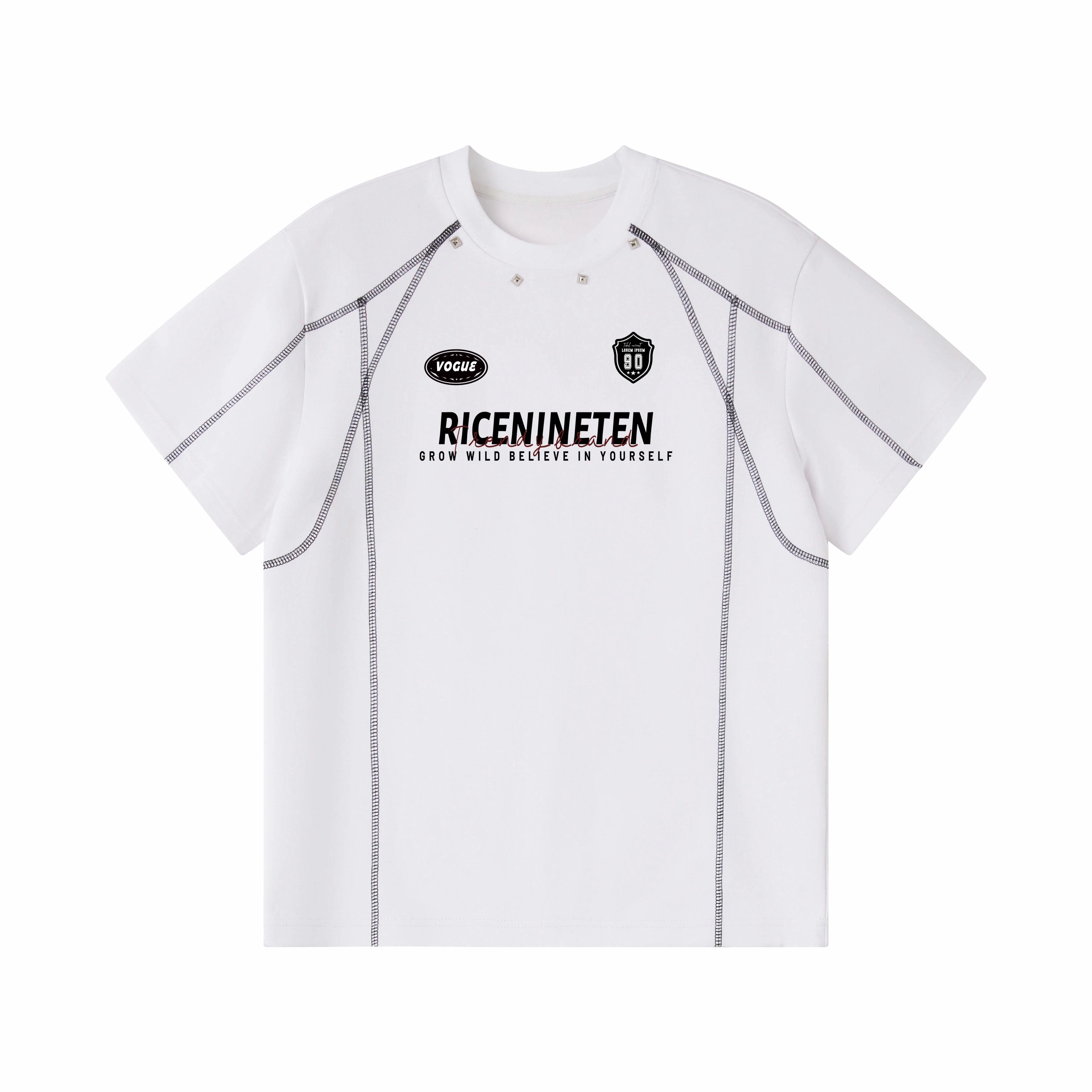 RICE NINE TEN T
