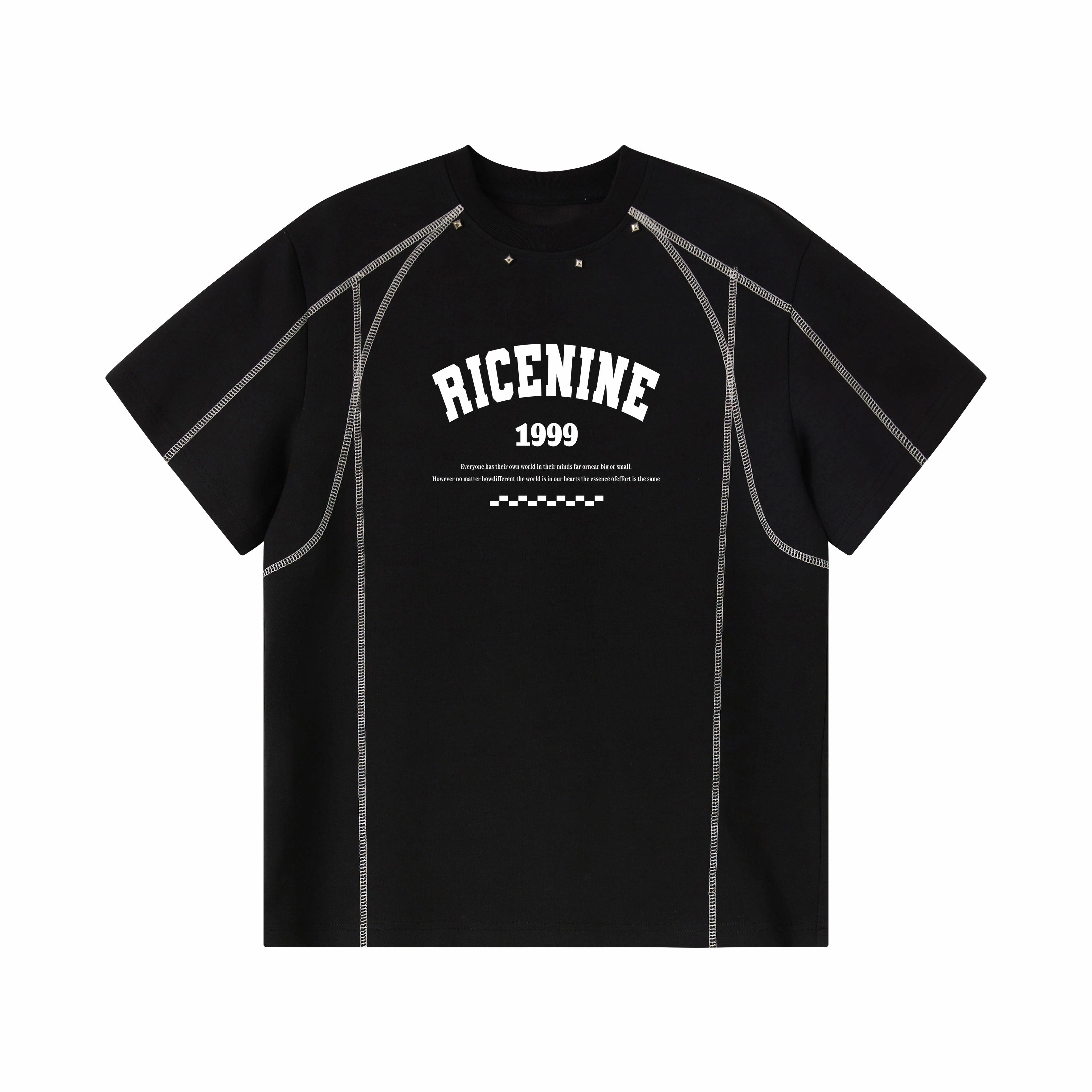 RICE NINE TEN logoT