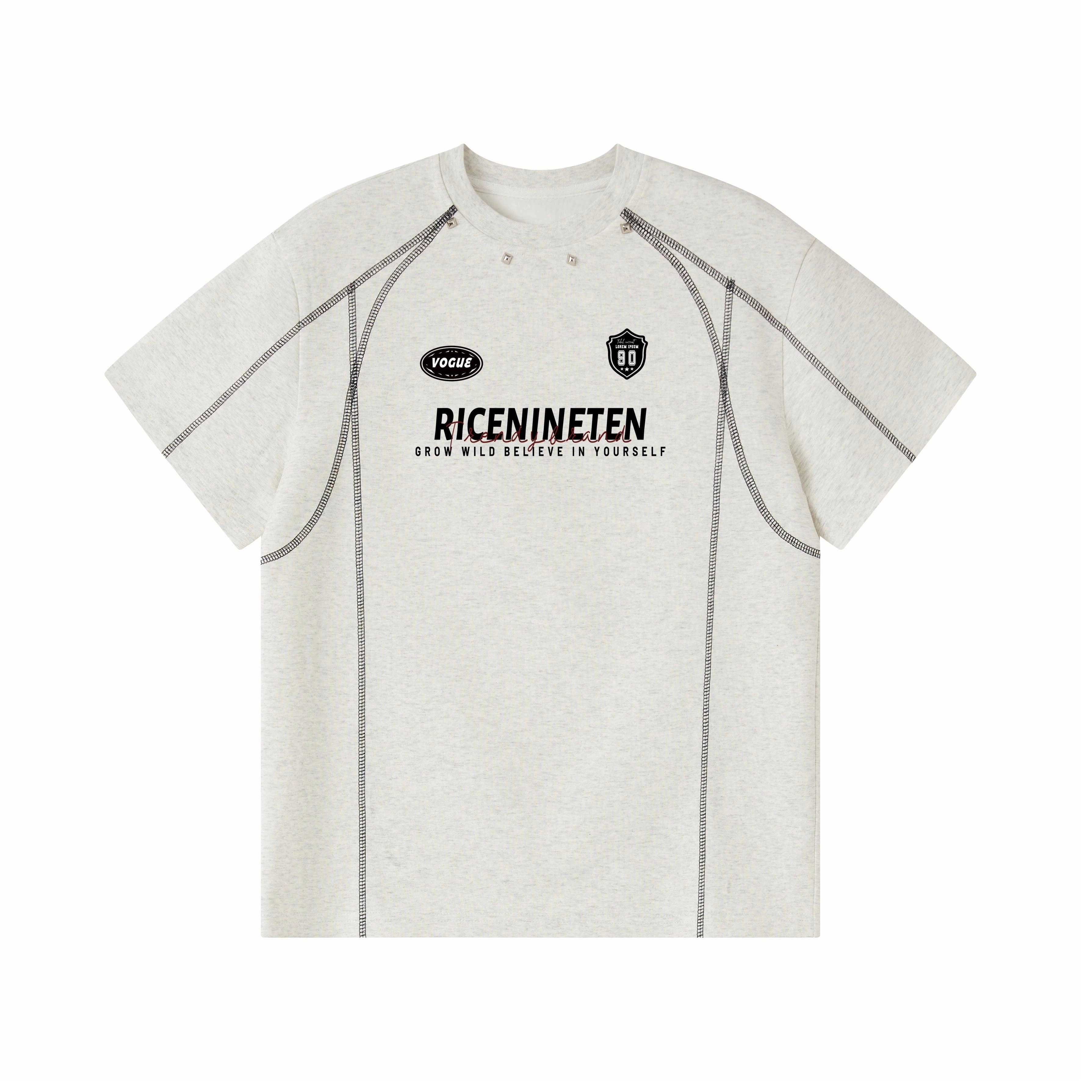 RICE NINE TEN T