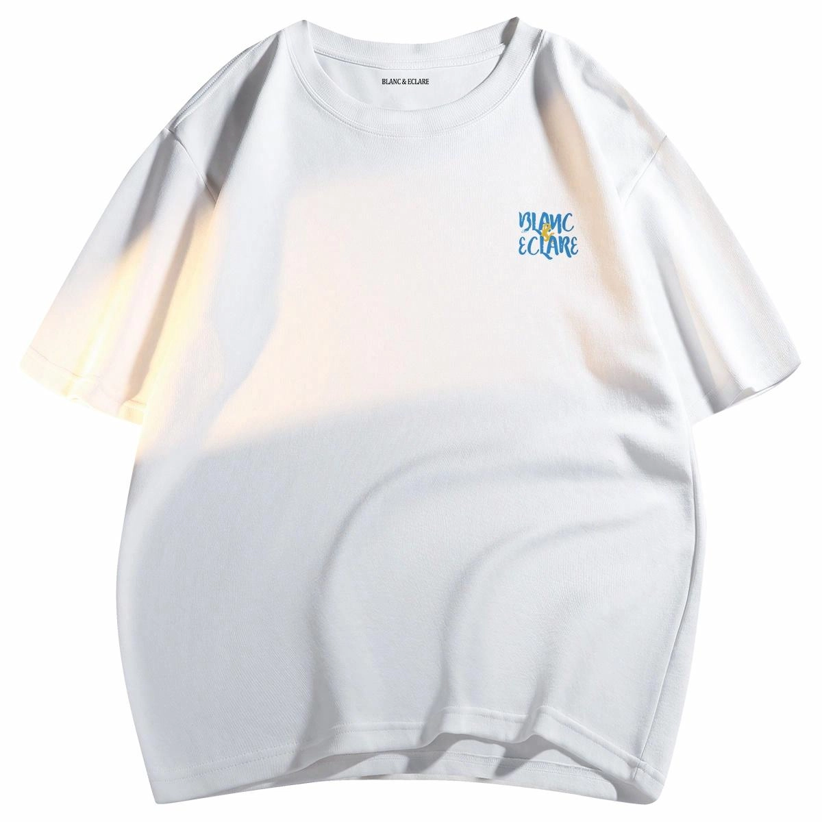 BLANC ECLARE T