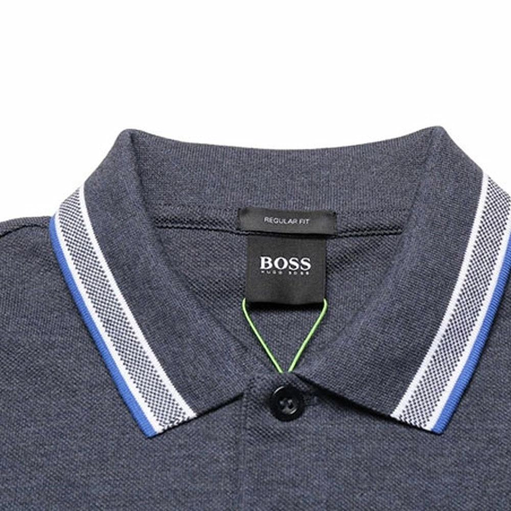 HUGO BOSS SS21 LogoPolo