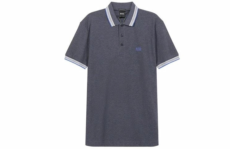 HUGO BOSS SS21 LogoPolo