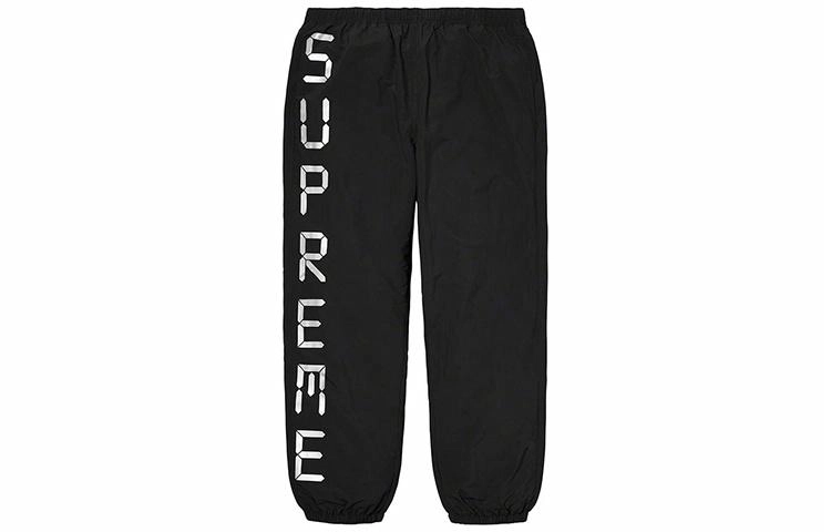 Supreme SS20 Week 16 Digital Logo Track Pant 3MLogo